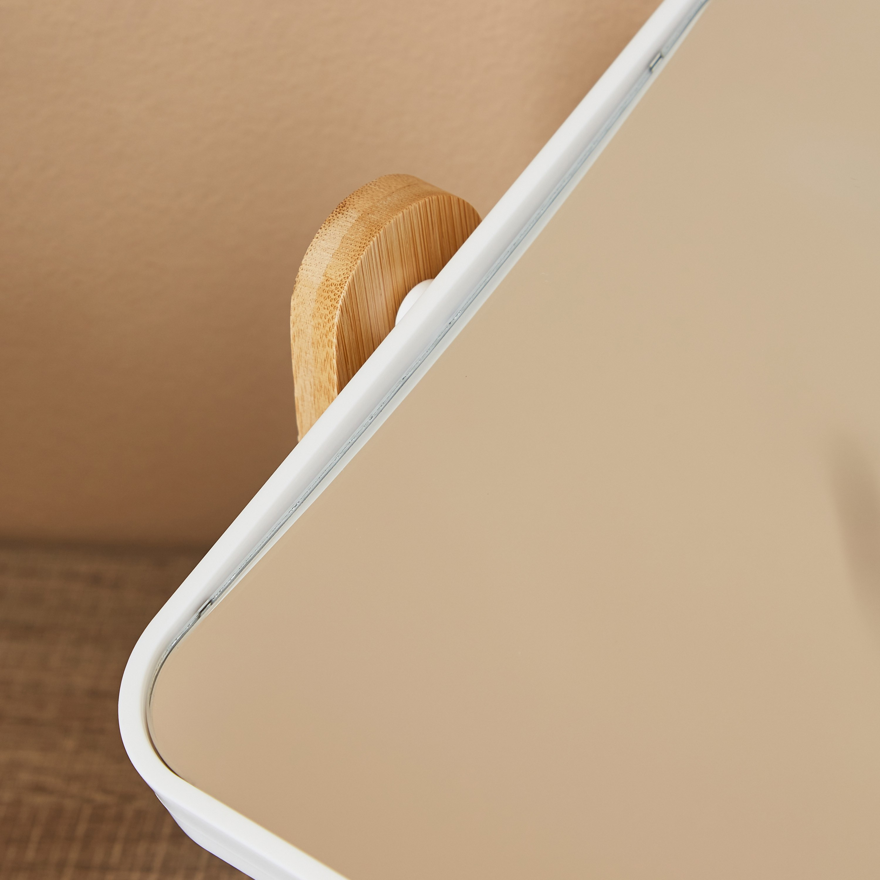 Hugo Double Sided 3X Table Mirror - 18 cm-hbxdecorandfurnishings-homeaccessories-novelties-image-4