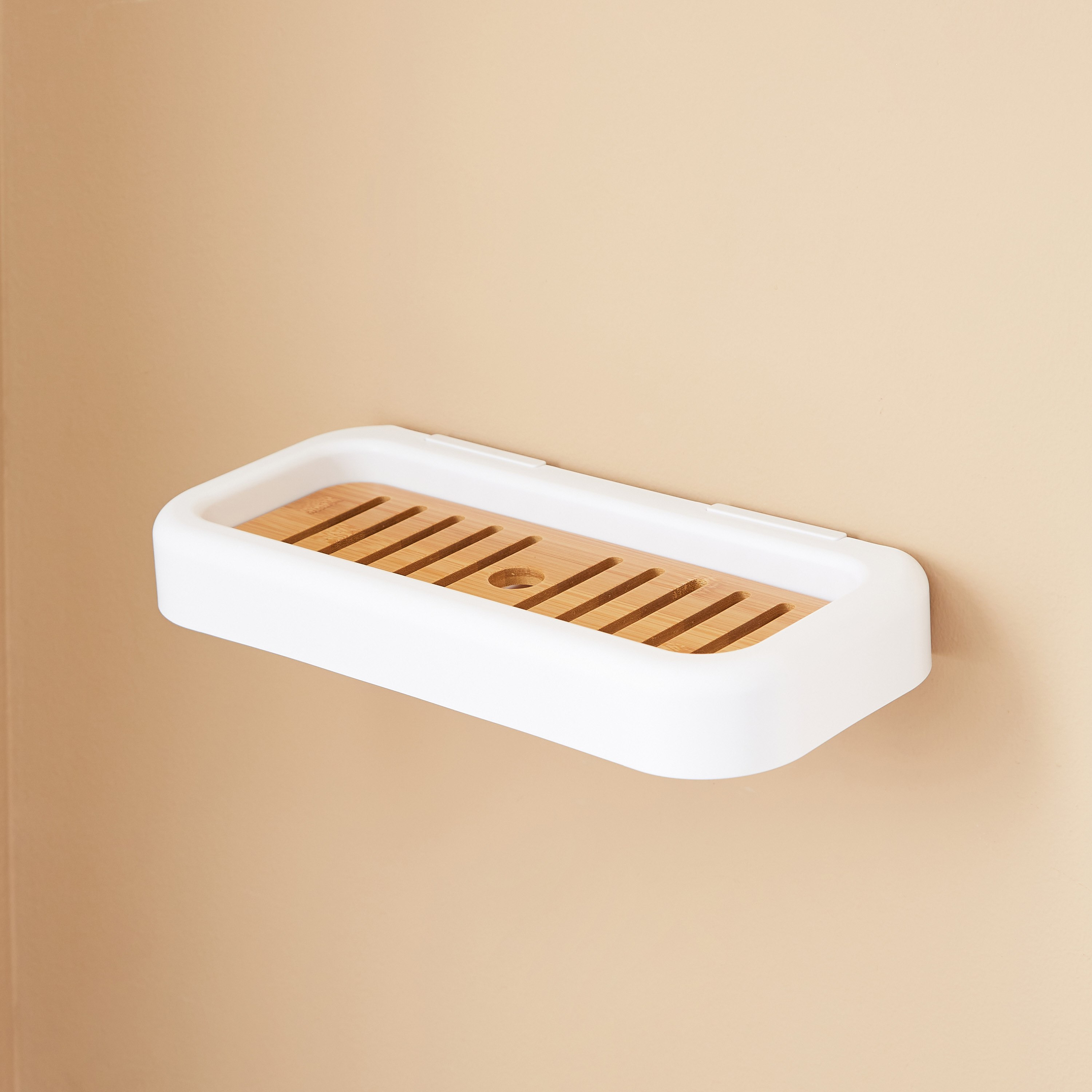صينية حوض استحمام من هيوجو - 30x13x4 سم-hbxdecorandfurnishings-bathroomaccessories-bathroomsets-image-1