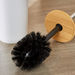 Hugo Toilet Brush with Holder - 9.8x34 cm-Cleaning Accessories-thumbnailMobile-2