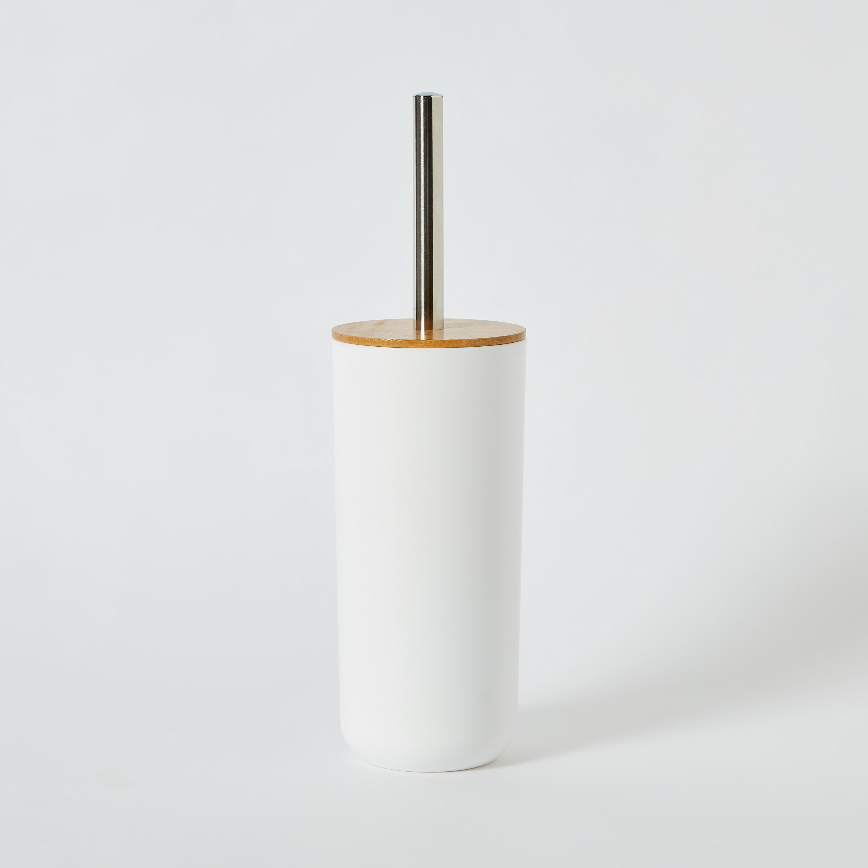 Hugo Toilet Brush with Holder - 9.8x34 cm-hbxbathroom-laundry-cleaningaccessories-image-6