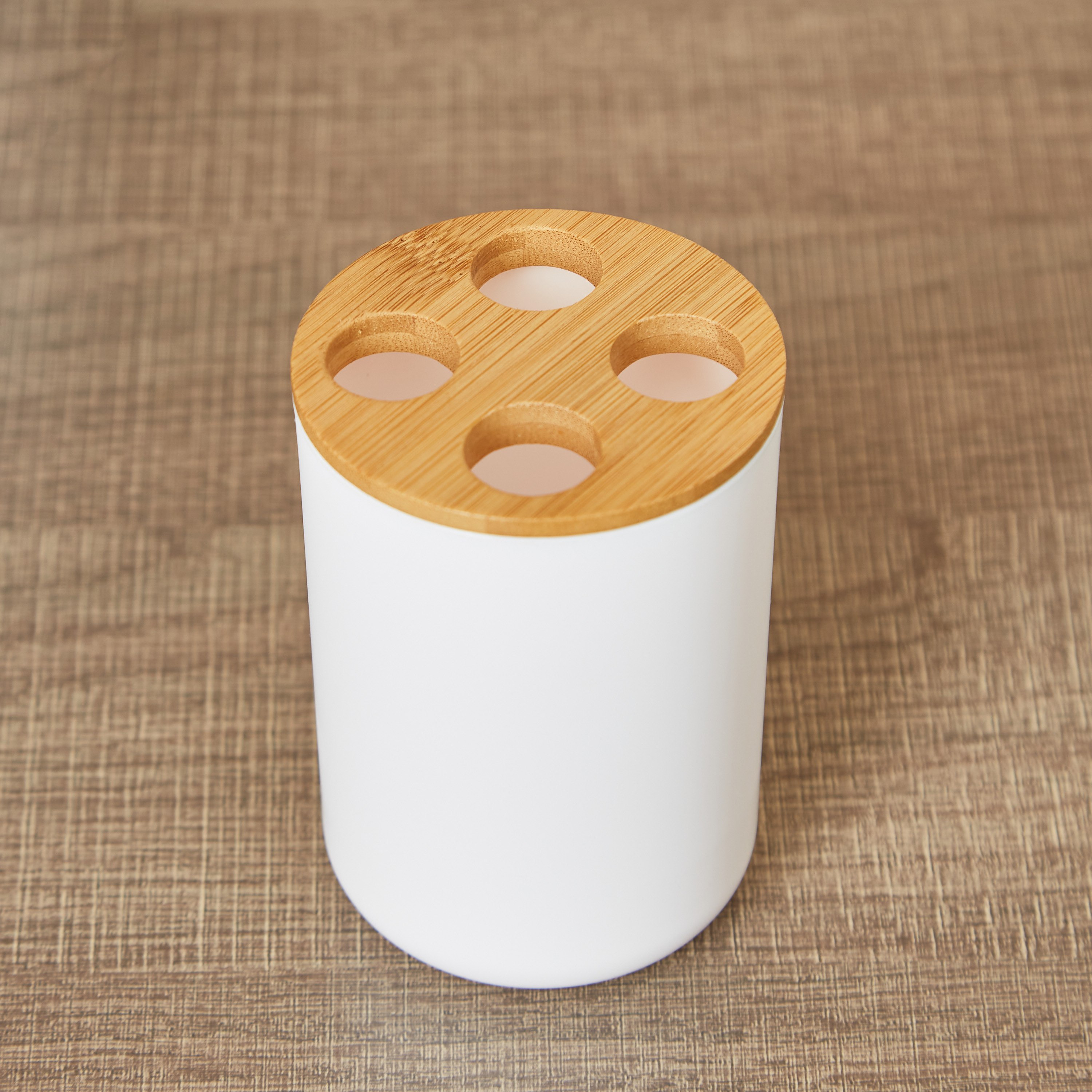 Hugo Toothbrush Holder - 7.2x10.5 cm-hbxhomeware-hbxbathroom-image-2