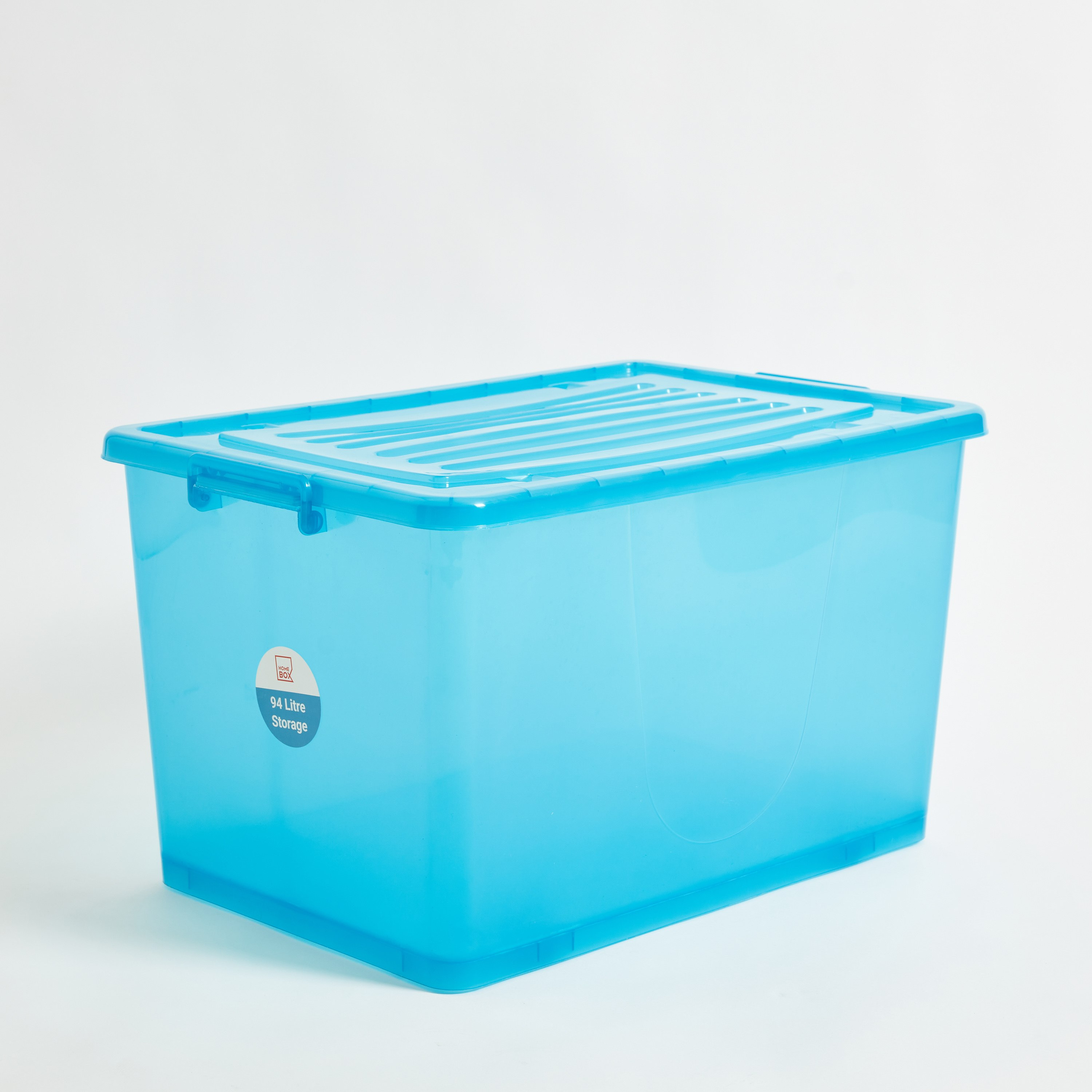 Rolling 94 L Storage Box with Wheels and Lid - 66.5x45x40 cm-hbxbedroom-bedroomaccessories-bedroomstorage-image-6