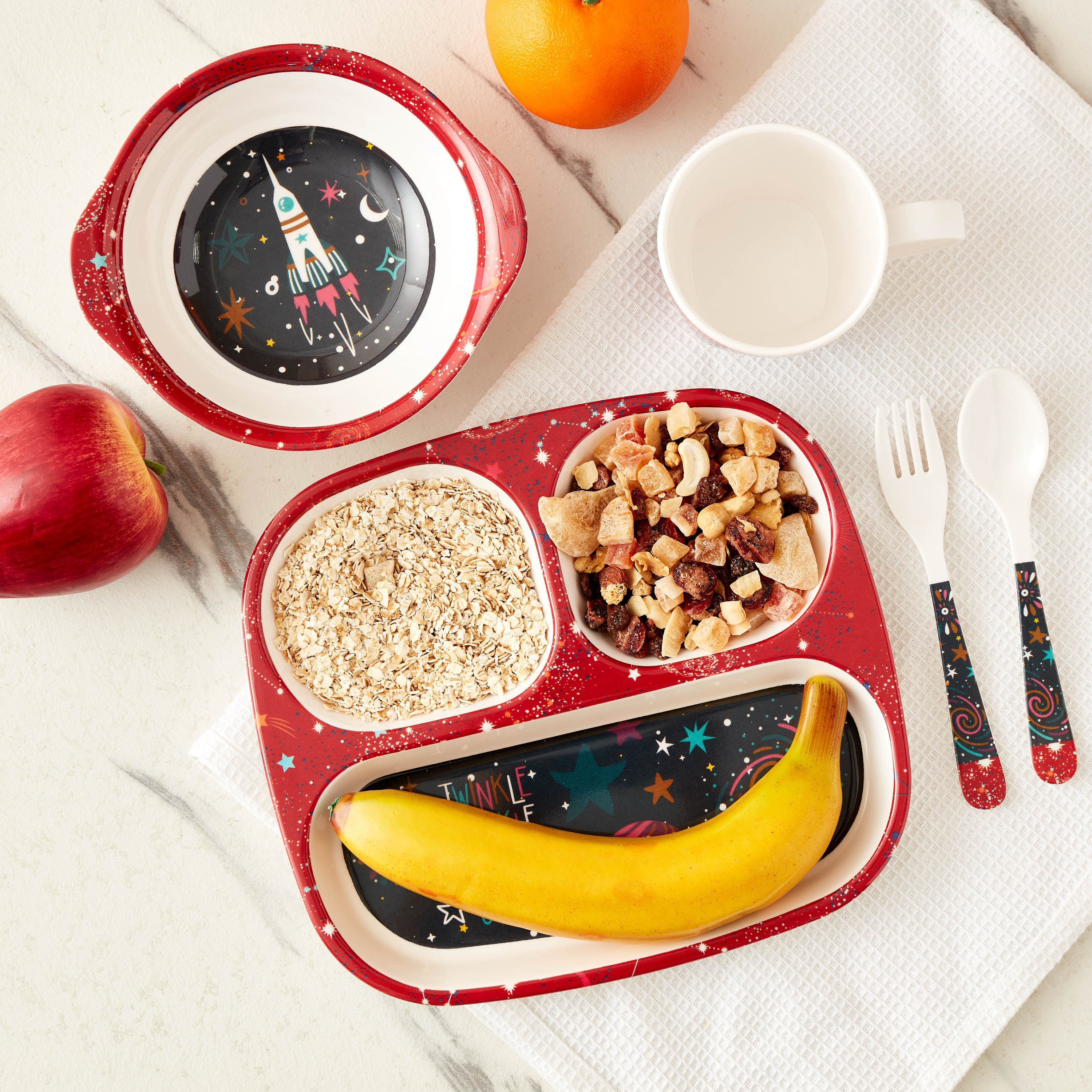 وعاء شوربة ميلامين من ترينيتي - 15 سم-hbxhomeware-hbxkidsandyouth-image-4