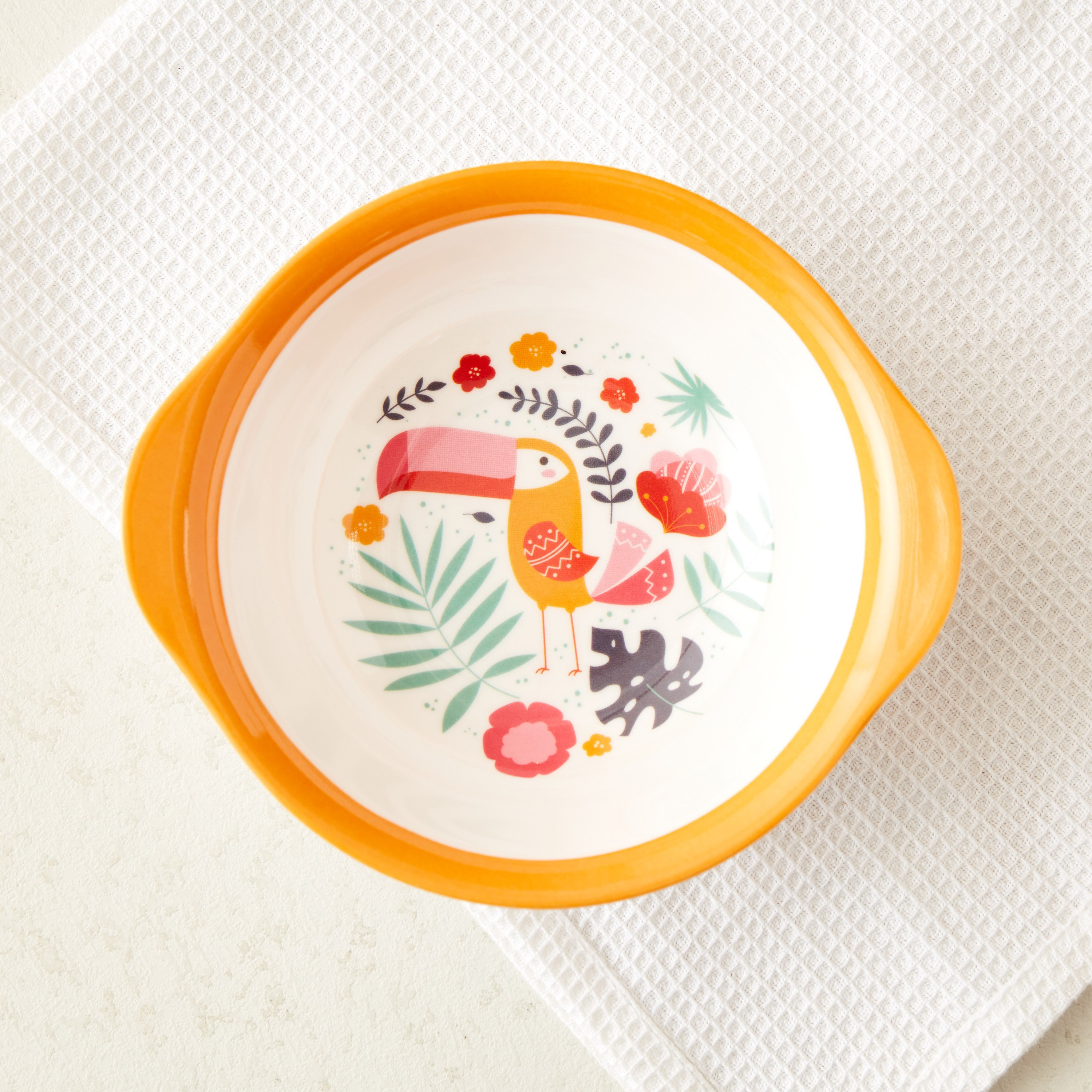 صحن شوربة ميلامين من ترينيتي - 15 سم-hbxhomeware-hbxkidsandyouth-image-2