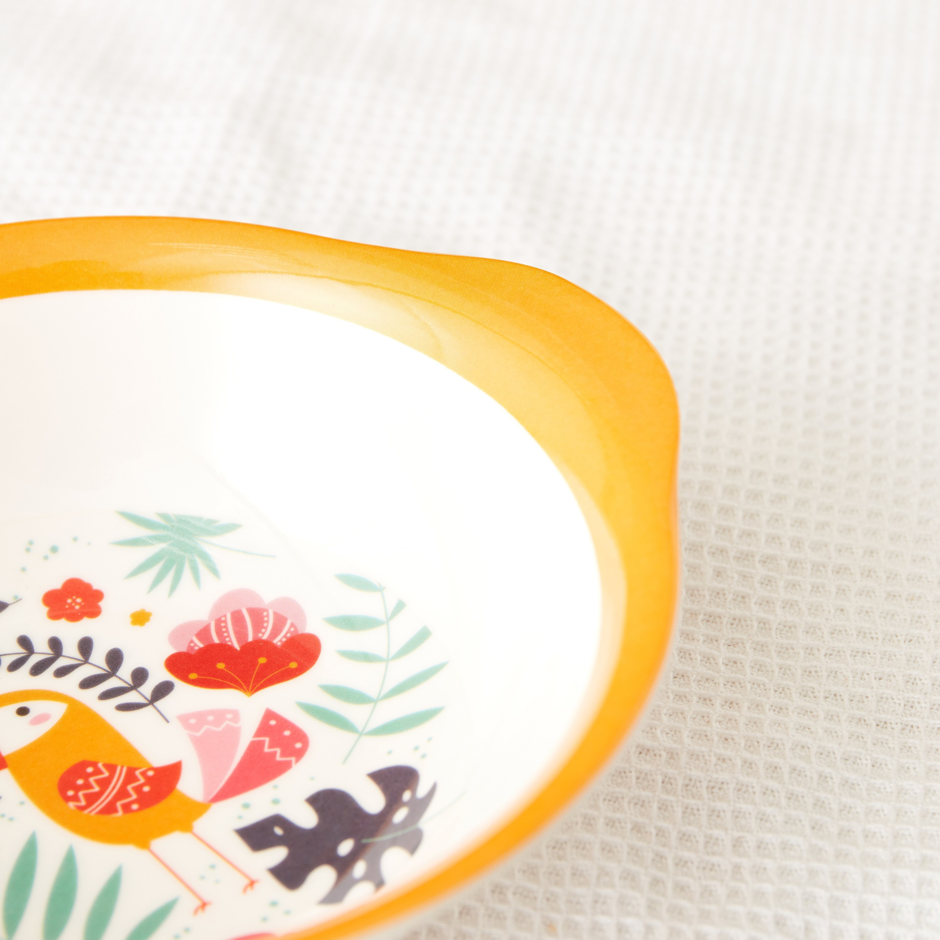 صحن شوربة ميلامين من ترينيتي - 15 سم-hbxhomeware-hbxkidsandyouth-image-3