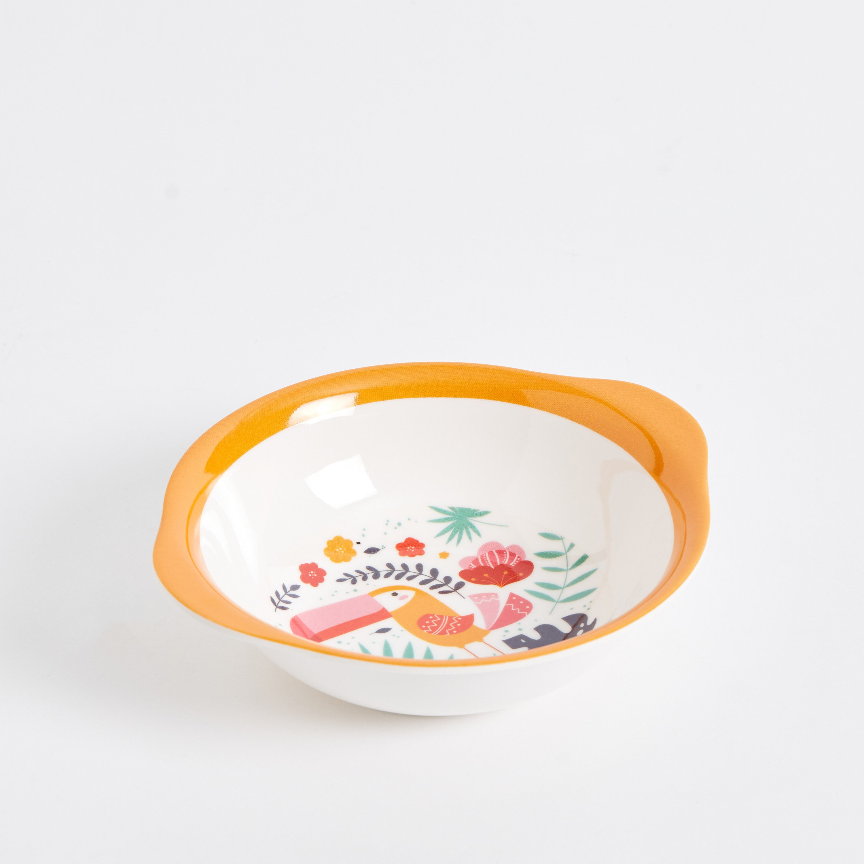 صحن شوربة ميلامين من ترينيتي - 15 سم-hbxhomeware-hbxkidsandyouth-image-5