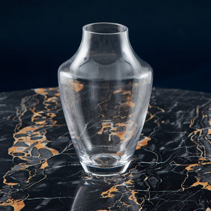 Atlanta Glass Vase - 13x20 cms