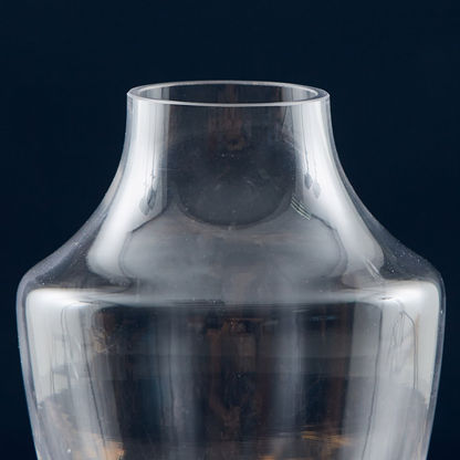 Atlanta Glass Vase - 13x20 cms