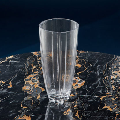 Atlanta Glass Vase - 12x25 cms