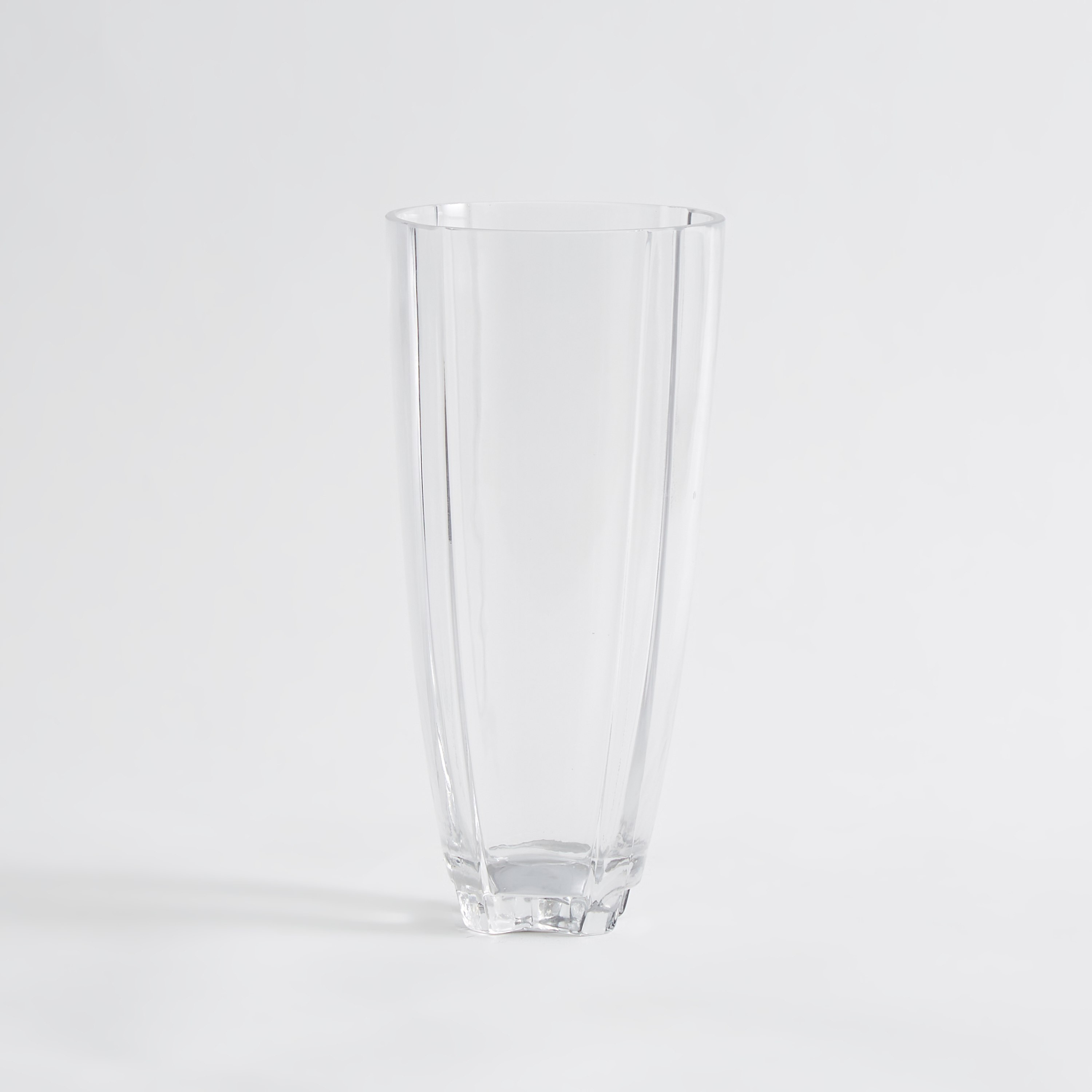 Atlanta Glass Vase - 12x25 cm-hbxbedroom-decorandaccessories-vases-image-5