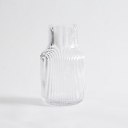 Atlanta Glass Vase - 13x23 cms