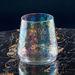Atlanta Glass Vase - 15x15 cm-Vases-thumbnailMobile-1