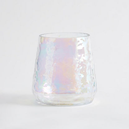 Atlanta Glass Vase - 15x15 cms