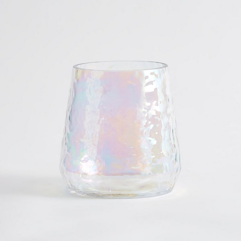 Atlanta Glass Vase - 15x15 cm-Vases-image-4