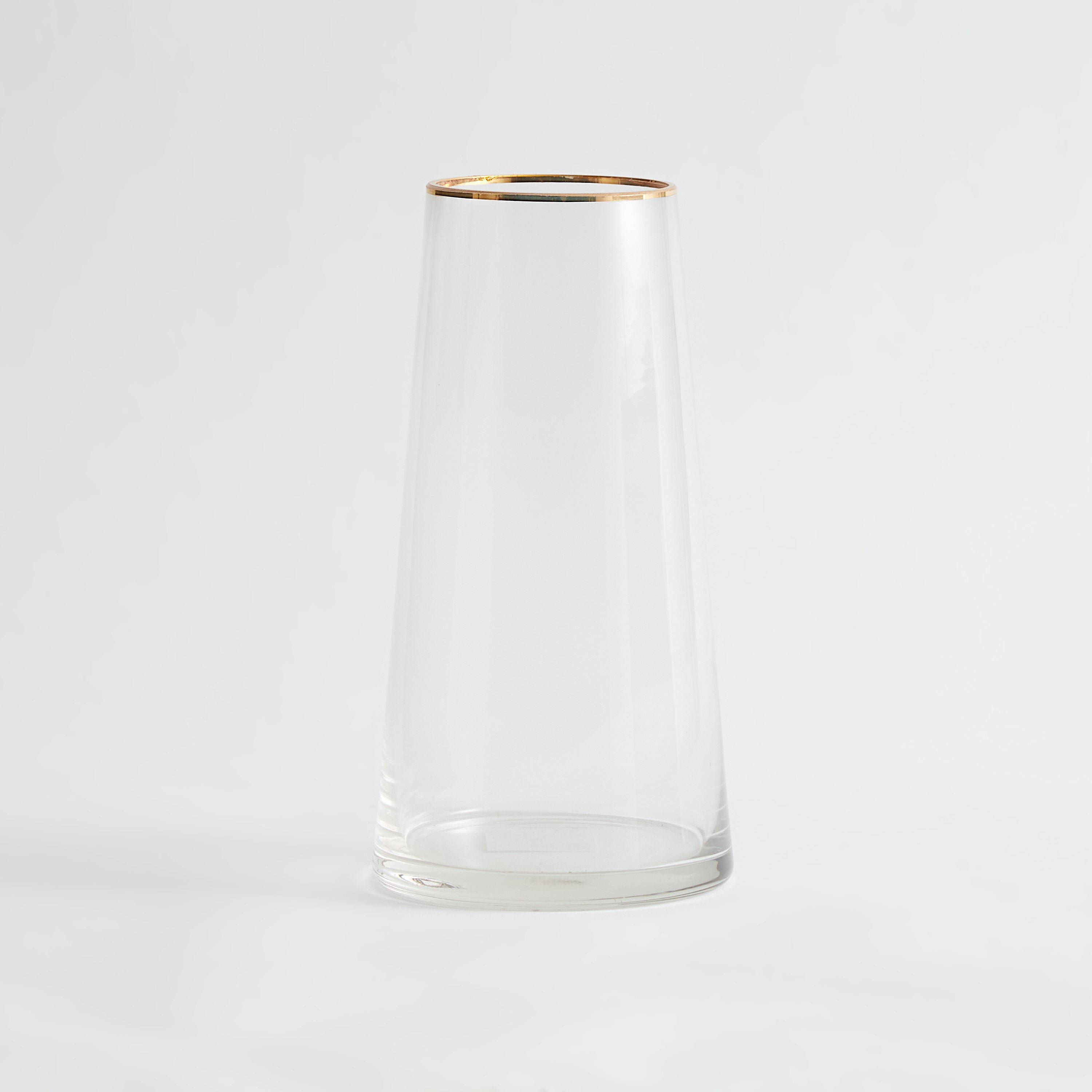 Atlanta Glass Vase - 25x13 cm-hbxbedroom-decorandaccessories-vases-image-5