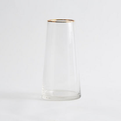 Atlanta Glass Vase - 25x13 cms