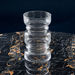 Atlanta Glass Vase - 12x20 cm-Vases-thumbnailMobile-1