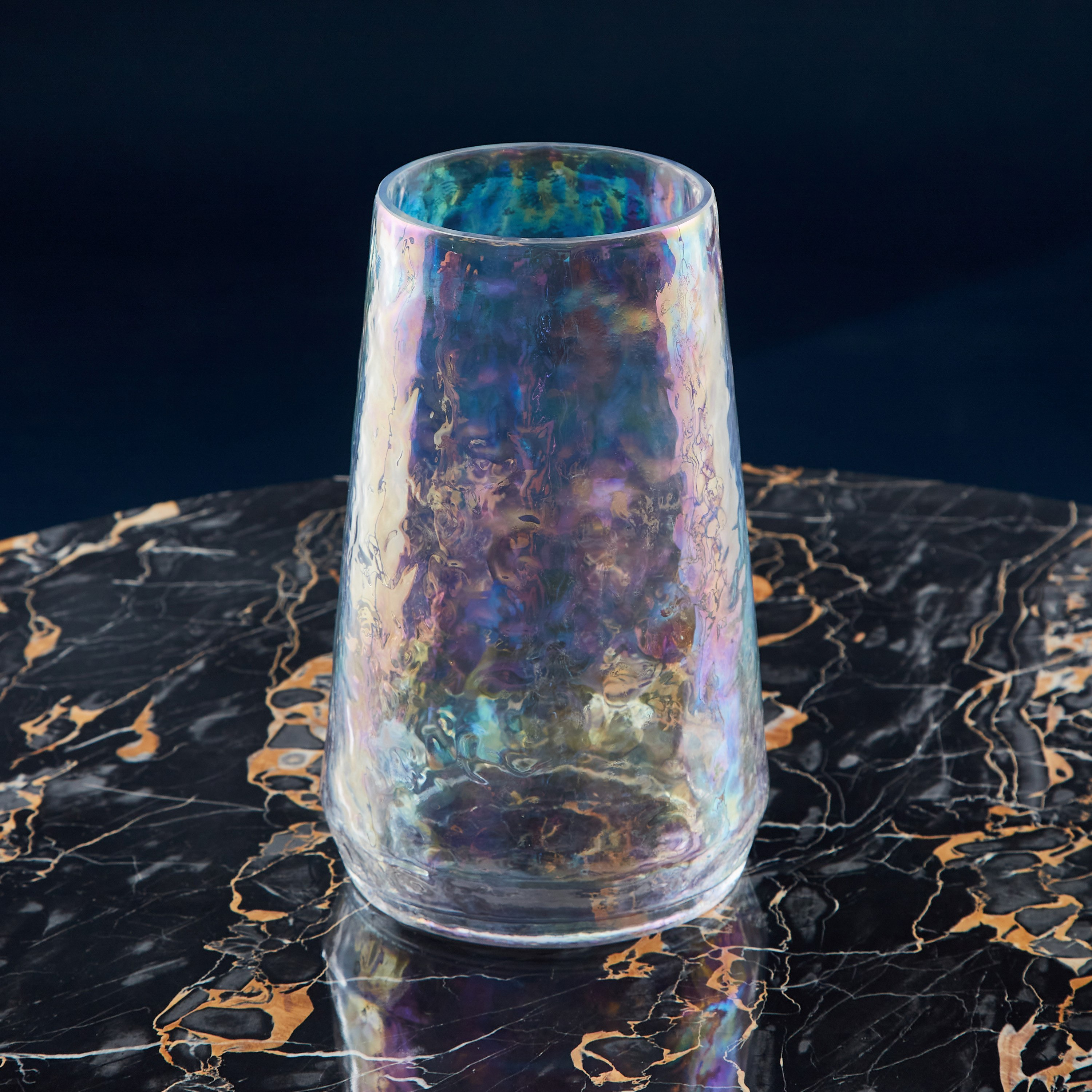 Atlanta Glass Vase - 17x25 cm-hbxbedroom-decorandaccessories-vases-image-2