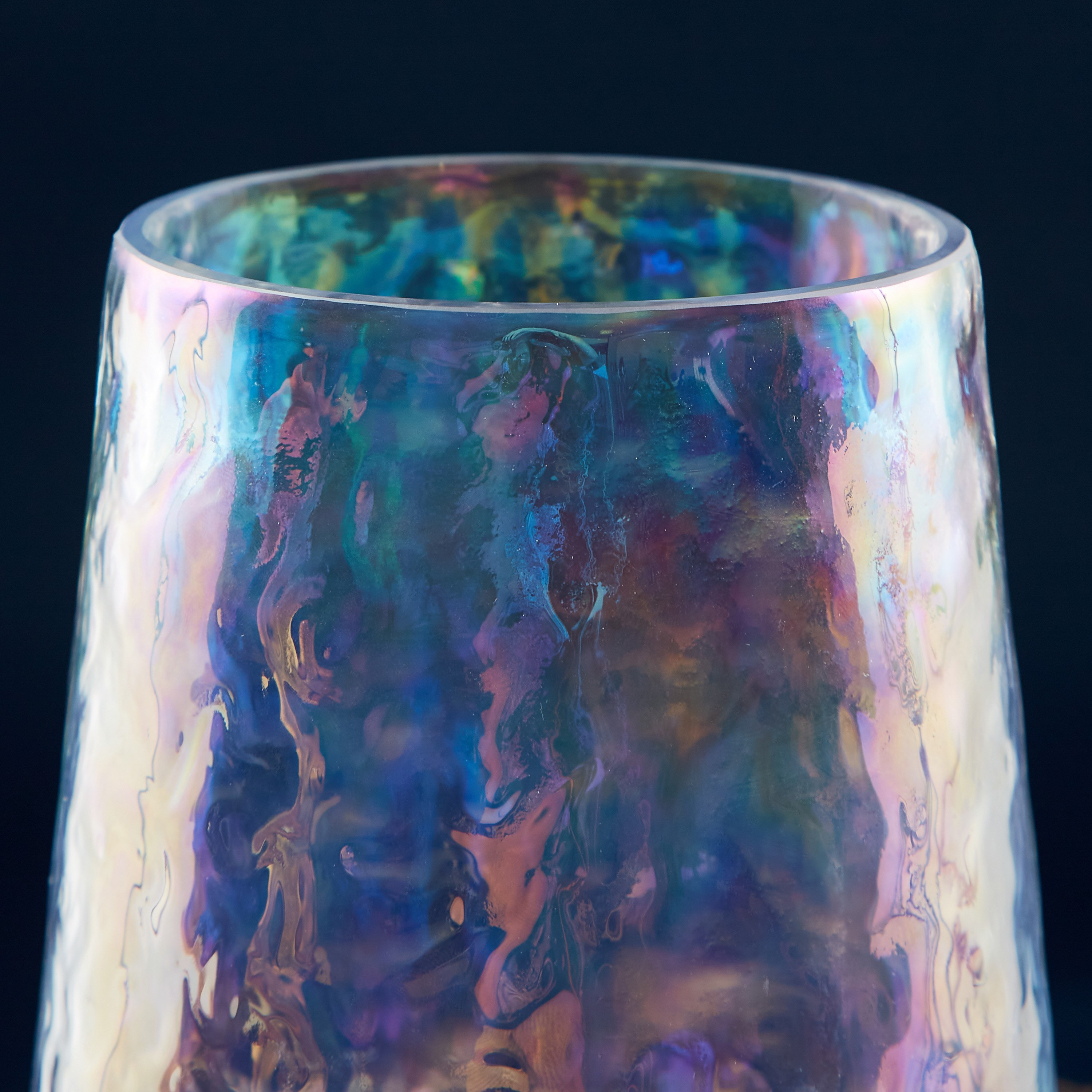 Atlanta Glass Vase - 17x25 cm-hbxbedroom-decorandaccessories-vases-image-3