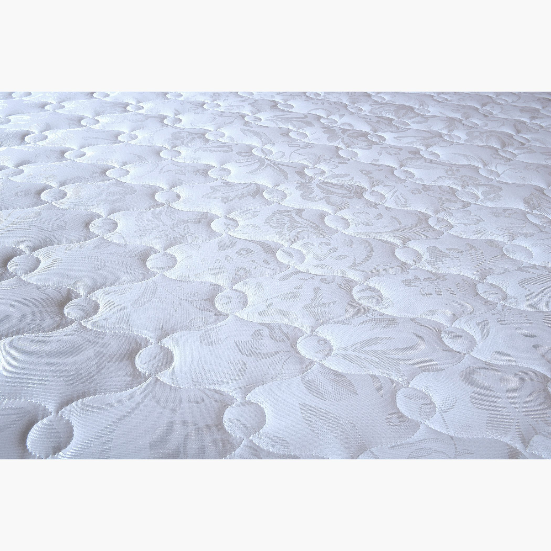 مرتبة فردية بنوابض حلزونية وإسفنج من آي ماجنا ديلوكس - 90x190x22 سم-hbxfurniture-bedroom-mattresses-single-image-7