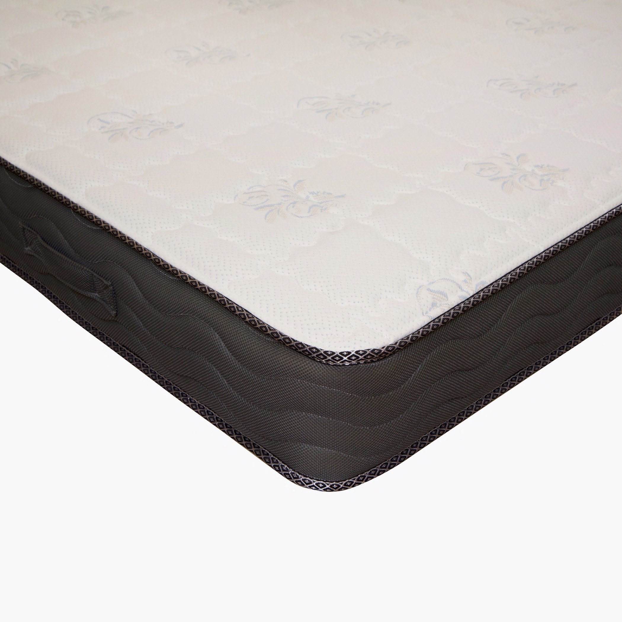 SleepEase iReviva Side Medium Firm Foam Encased Bonnell Spring Queen Mattress - 160x200x22 cm-hbxbedroom-mattresses-queen-image-3