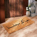 Welcome to Majlis Print Coir Doormat with PVC Back - 60x120 cm-Door Mats-thumbnailMobile-0