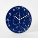 Fio Constellations Wall Clock - 30x30x3.5 cm-Clocks-thumbnailMobile-3
