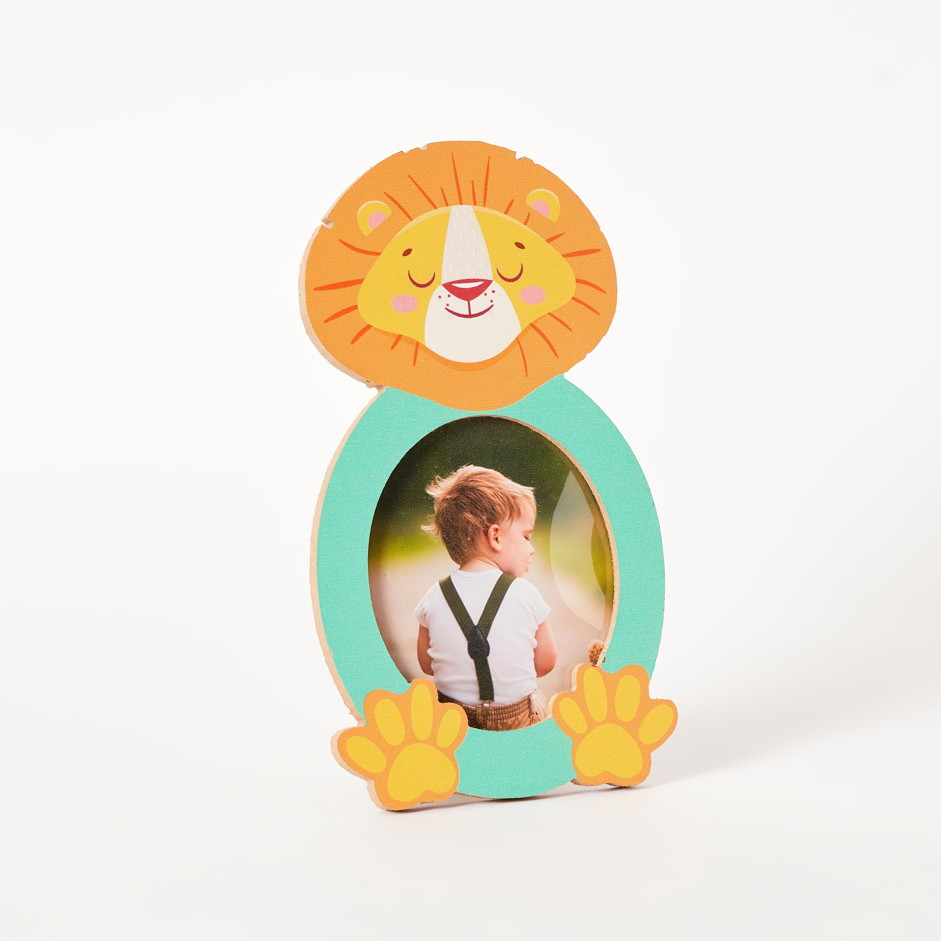 برواز صور على شكل أسد من فيو - 13x18x1.5 سم-hbxbedroom-decorandaccessories-photoframes-image-6