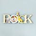 Fio Rock Shaped Photo Frame - 15x40x1 cm-Photo Frames-thumbnail-1