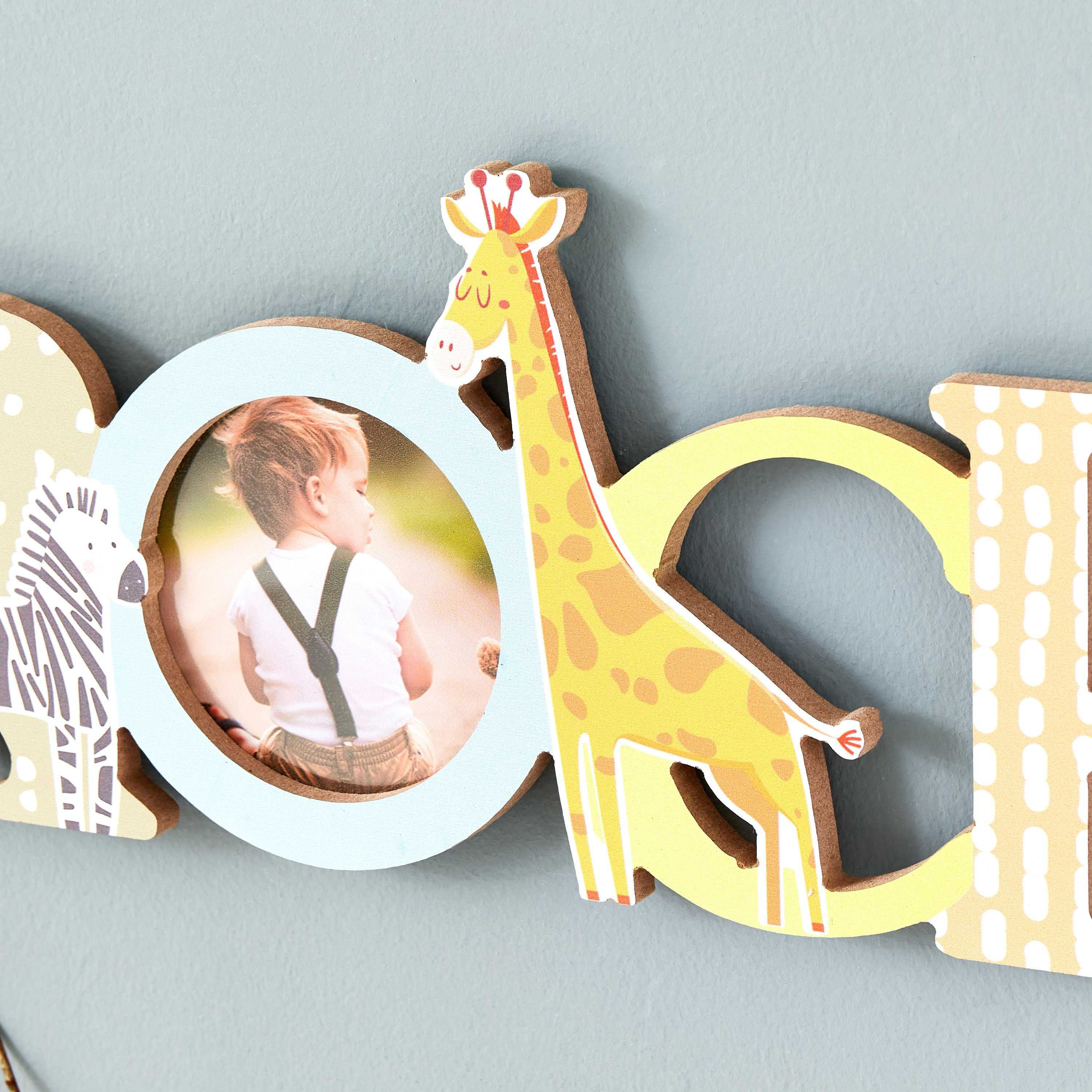 Fio Rock Shaped Photo Frame - 15x40x1 cm-hbxbedroom-decorandaccessories-photoframes-image-3