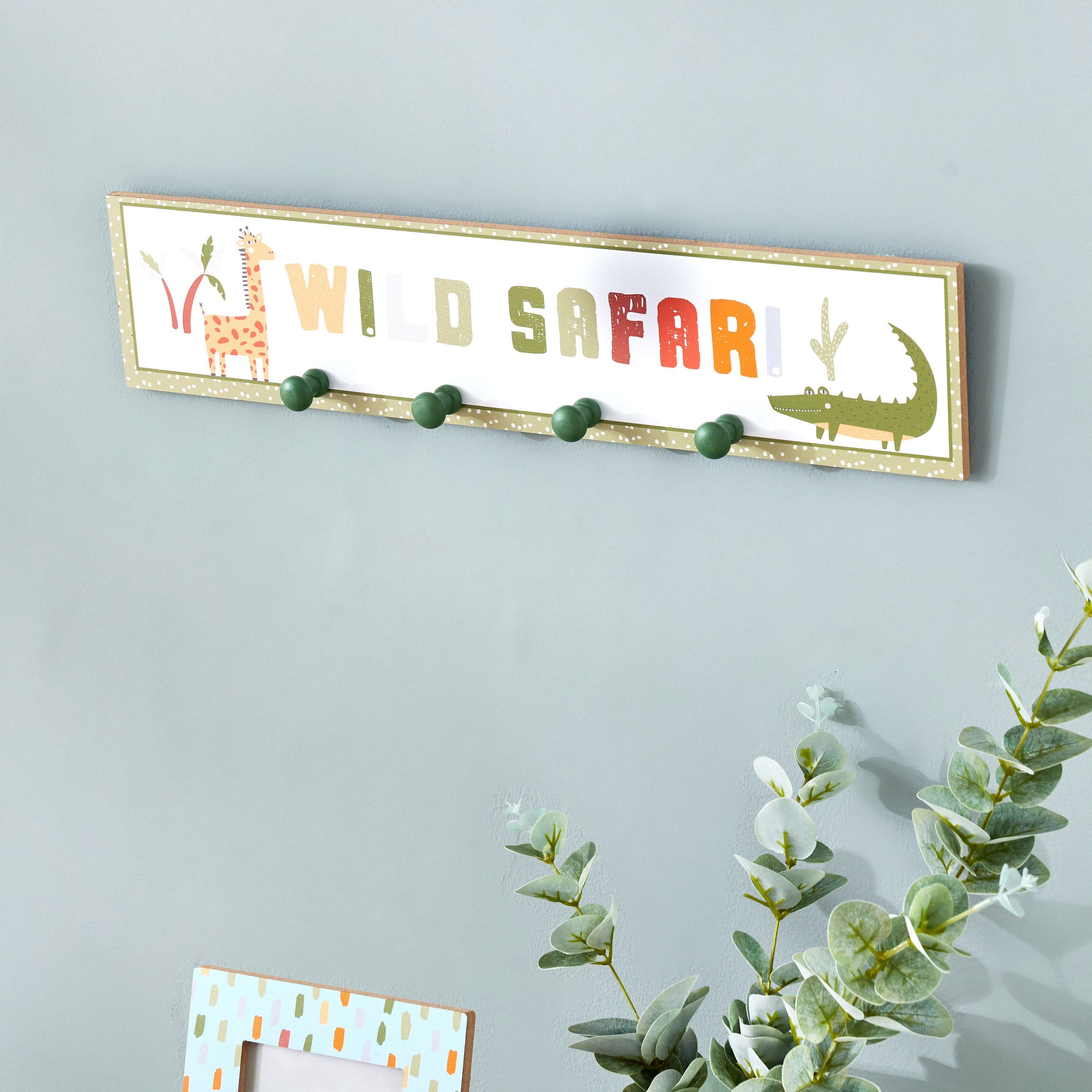 خطاف سفاري جانجل من فيو - 50x11x4 سم-hbxhomeware-hbxkidsandyouth-image-1