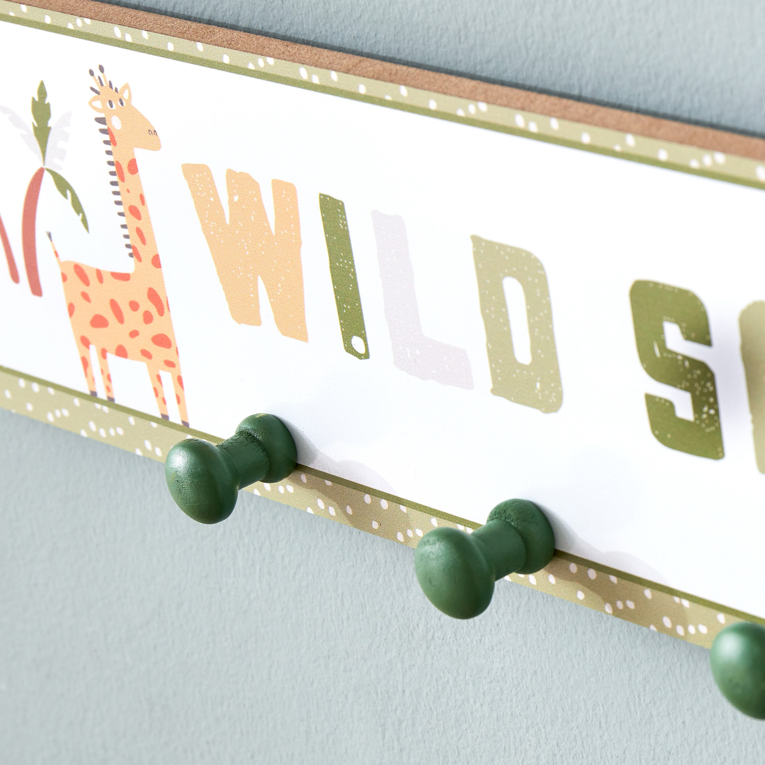 خطاف سفاري جانجل من فيو - 50x11x4 سم-hbxhomeware-hbxkidsandyouth-image-3