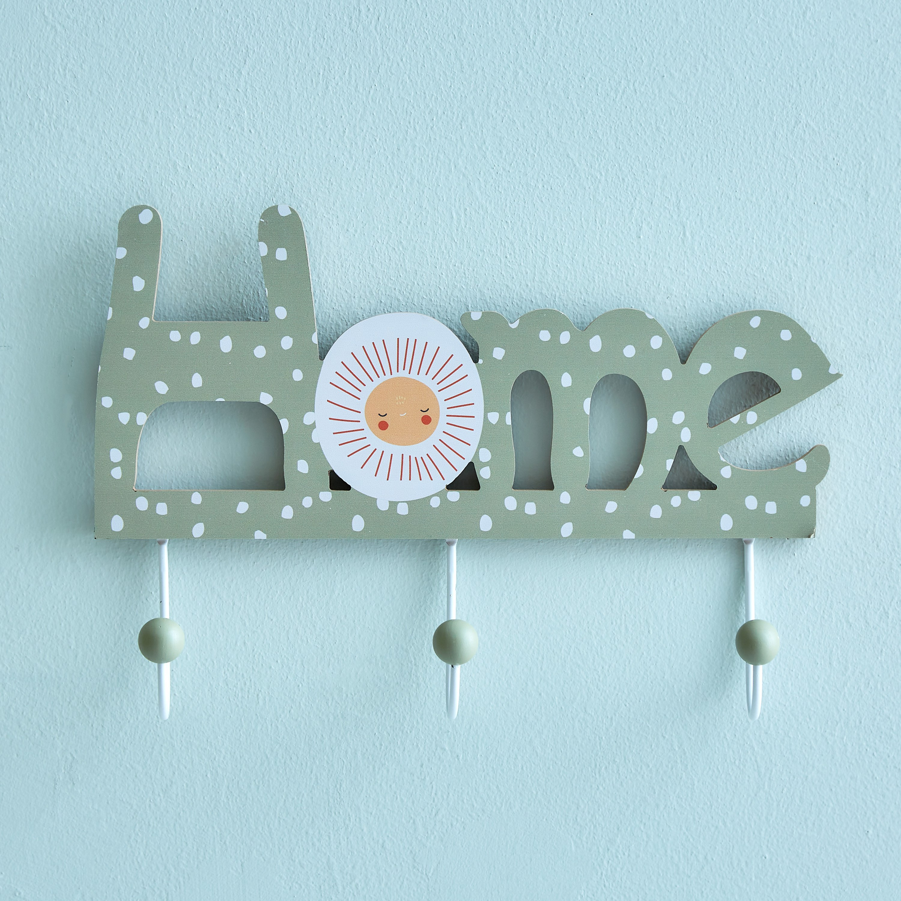 خطاف على شكل منزل من فيو - 40x30x0.9 سم-hbxhomeware-hbxkidsandyouth-image-1