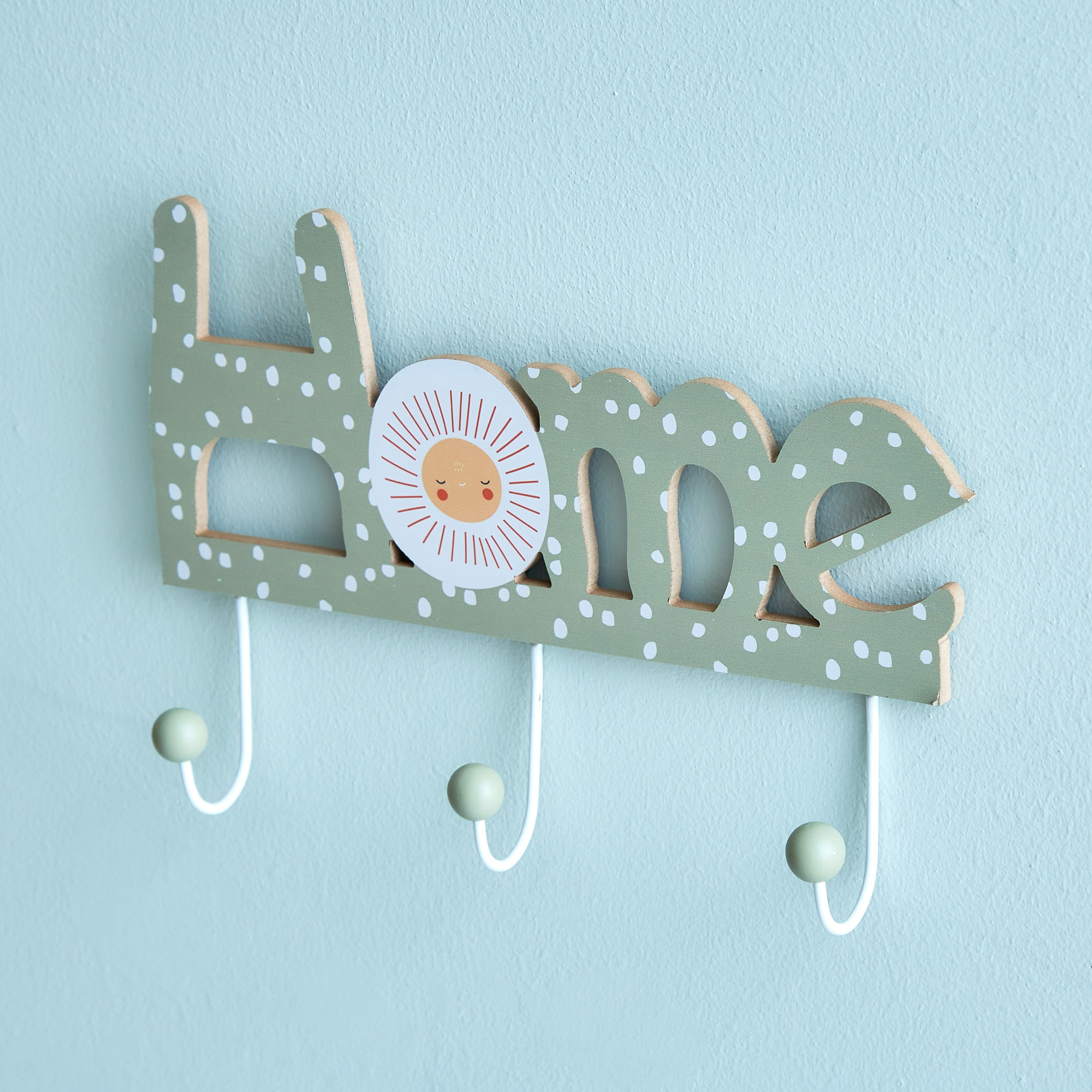 خطاف على شكل منزل من فيو - 40x30x0.9 سم-hbxhomeware-hbxkidsandyouth-image-2