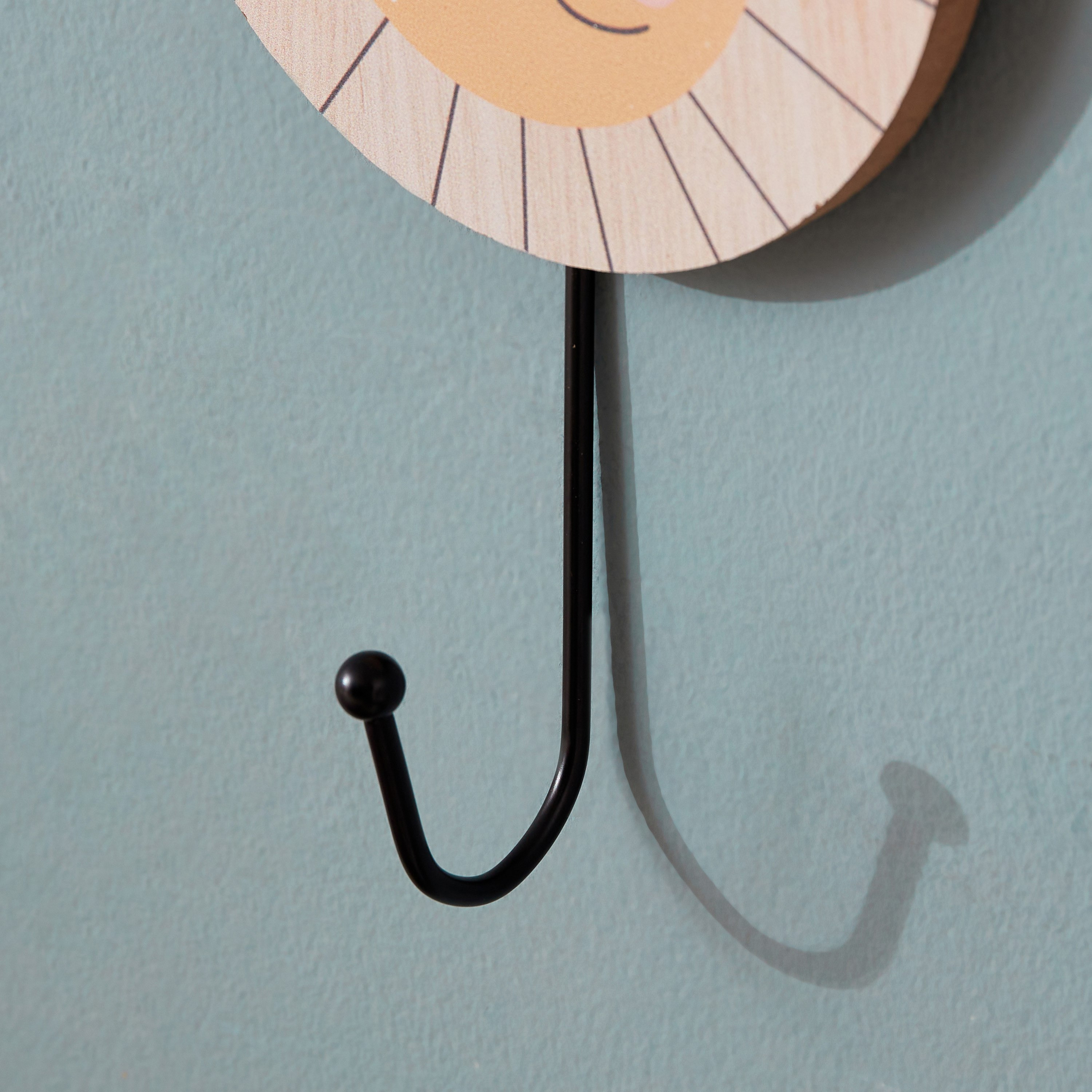 خطاف بشكل أسد من فيو - 13x4x18 سم-hbxdiningroom-decorandaccessories-hooks-image-3