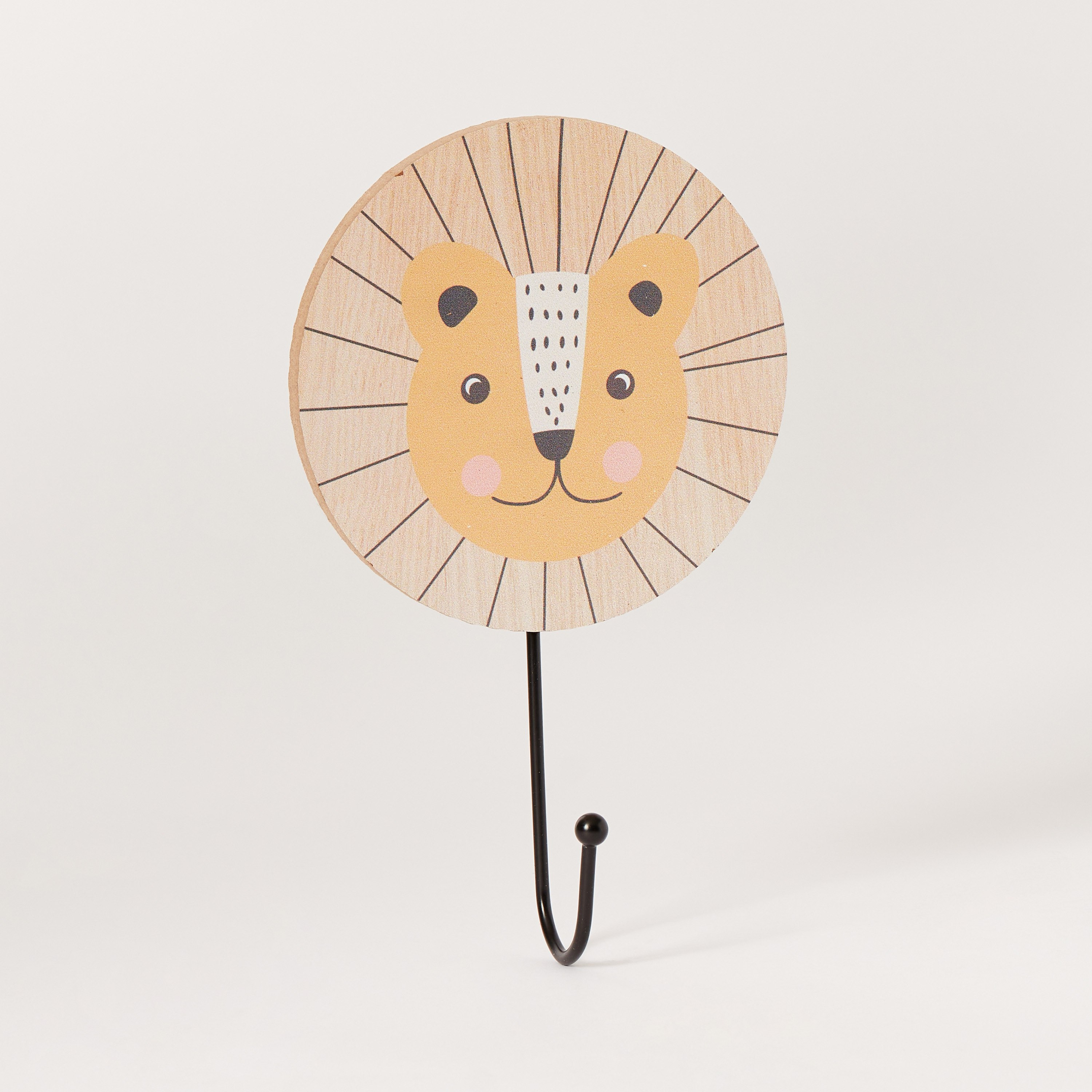 خطاف بشكل أسد من فيو - 13x4x18 سم-hbxdiningroom-decorandaccessories-hooks-image-5