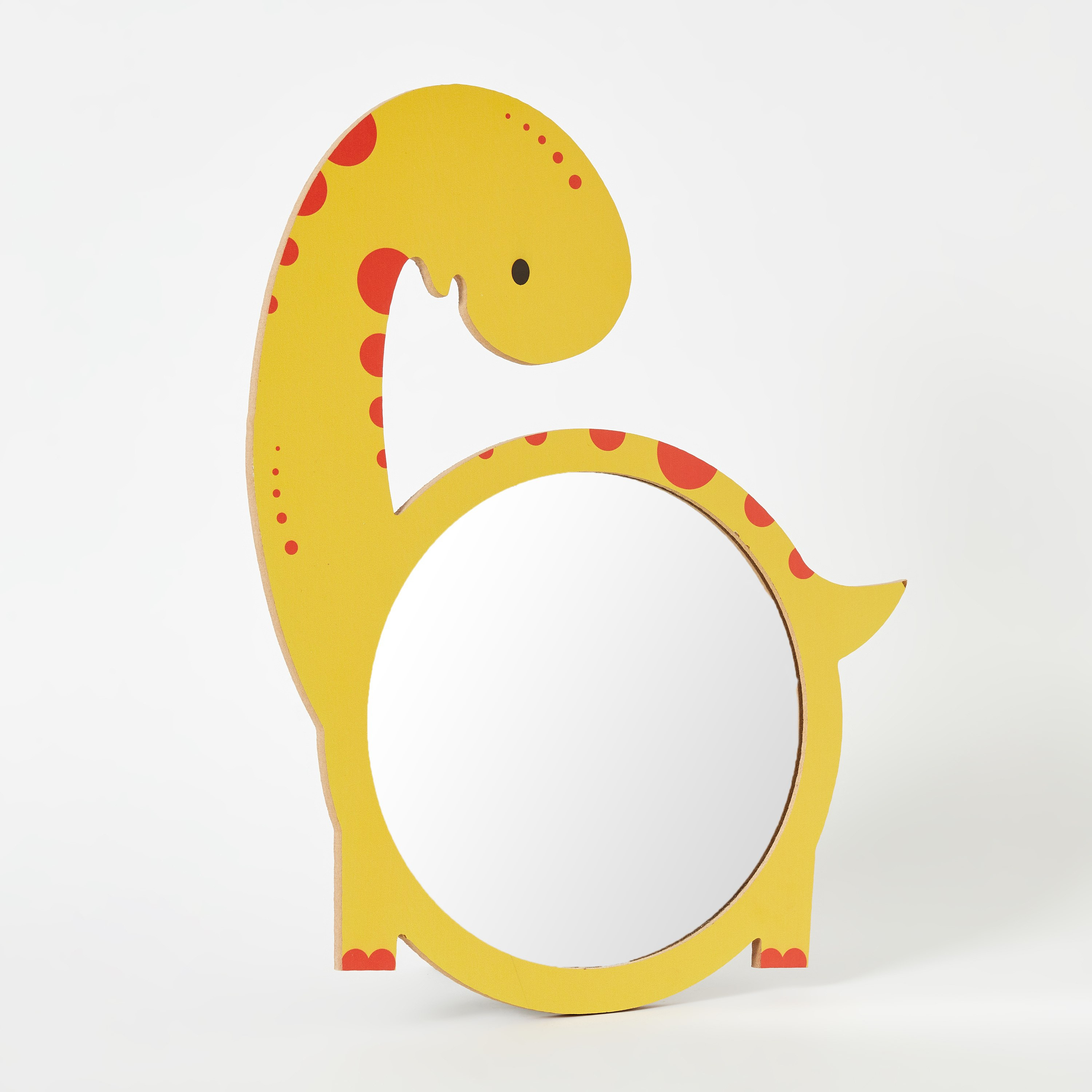 مرآة على شكل ديناصور من فيو - 36x50x0.9 سم-hbxhomeware-hbxkidsandyouth-image-4