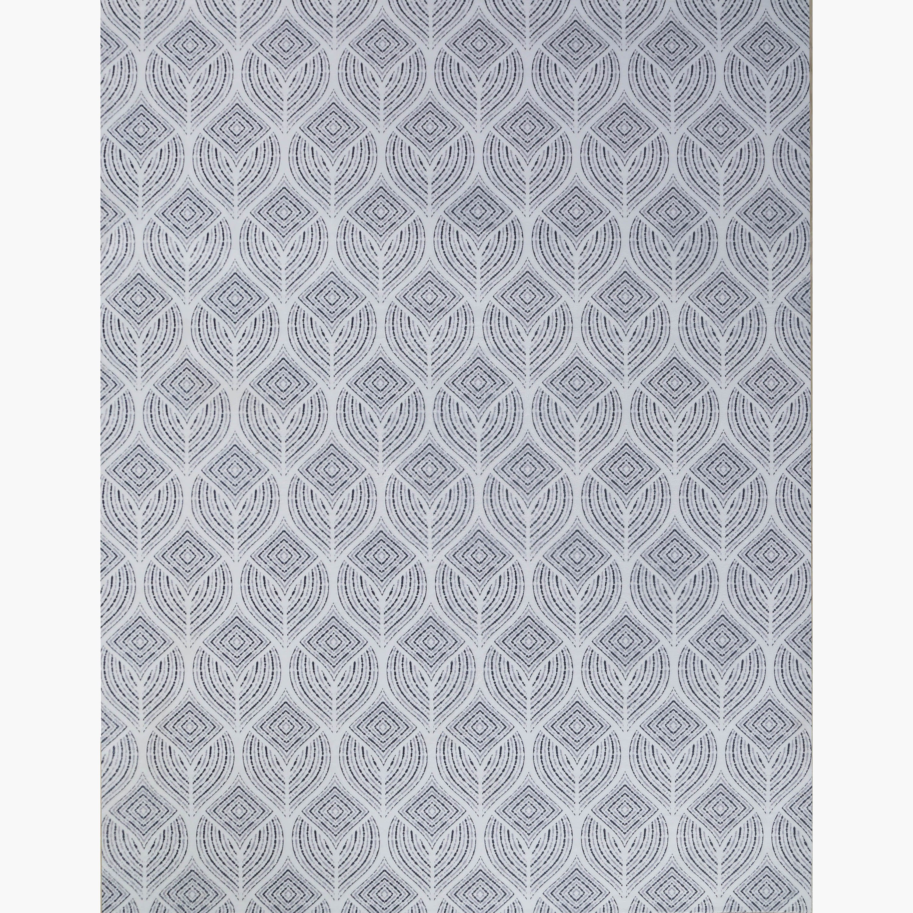 Ontario Emma Printed Flannel Rug - 150x200 cm-hbxdecorandfurnishings-floorcoverings-rugs-image-5