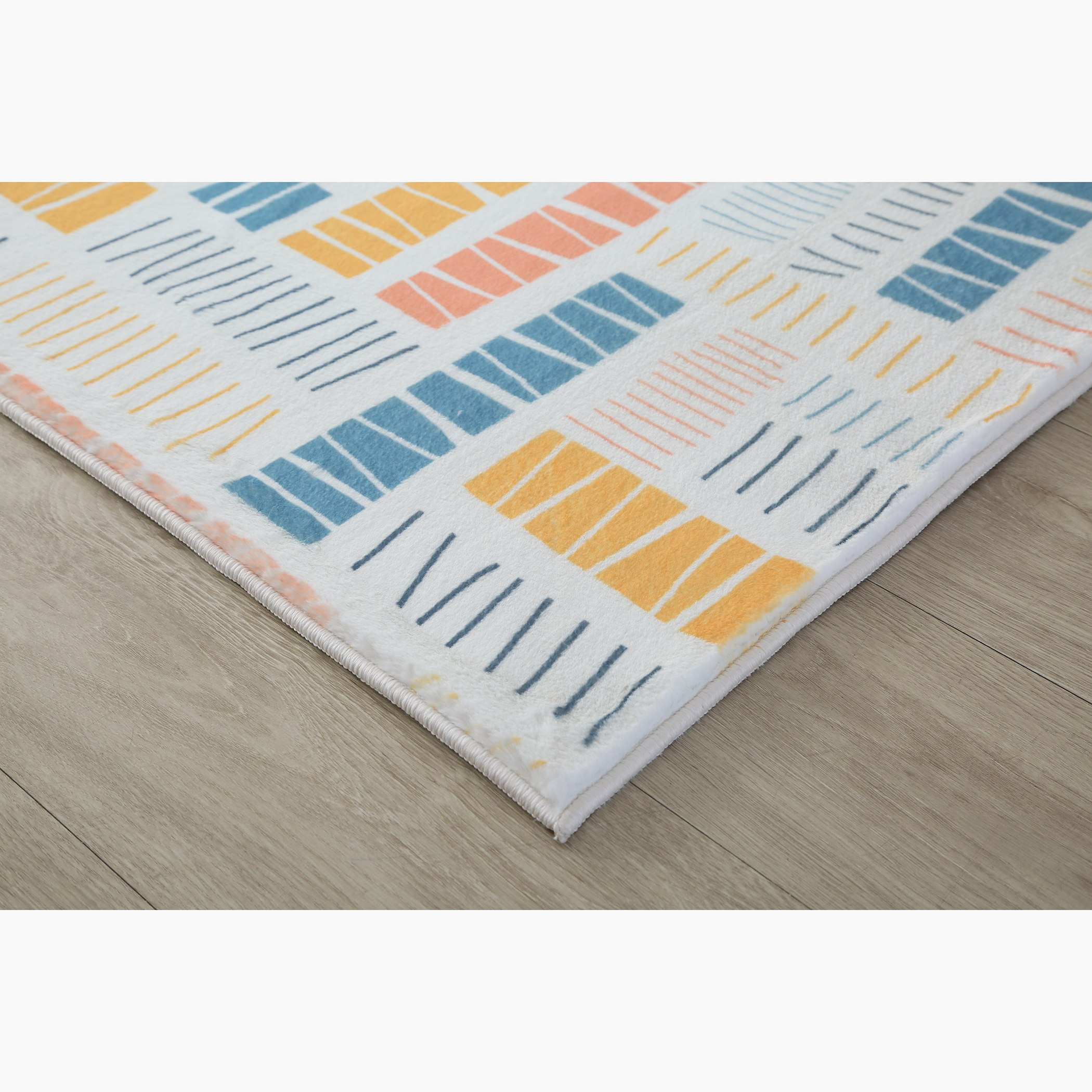 سجادة فرو مخمليّة بطبعات من ميلان آفا - 120x170 سم-hbxdecorandfurnishings-floorcoverings-rugs-image-4