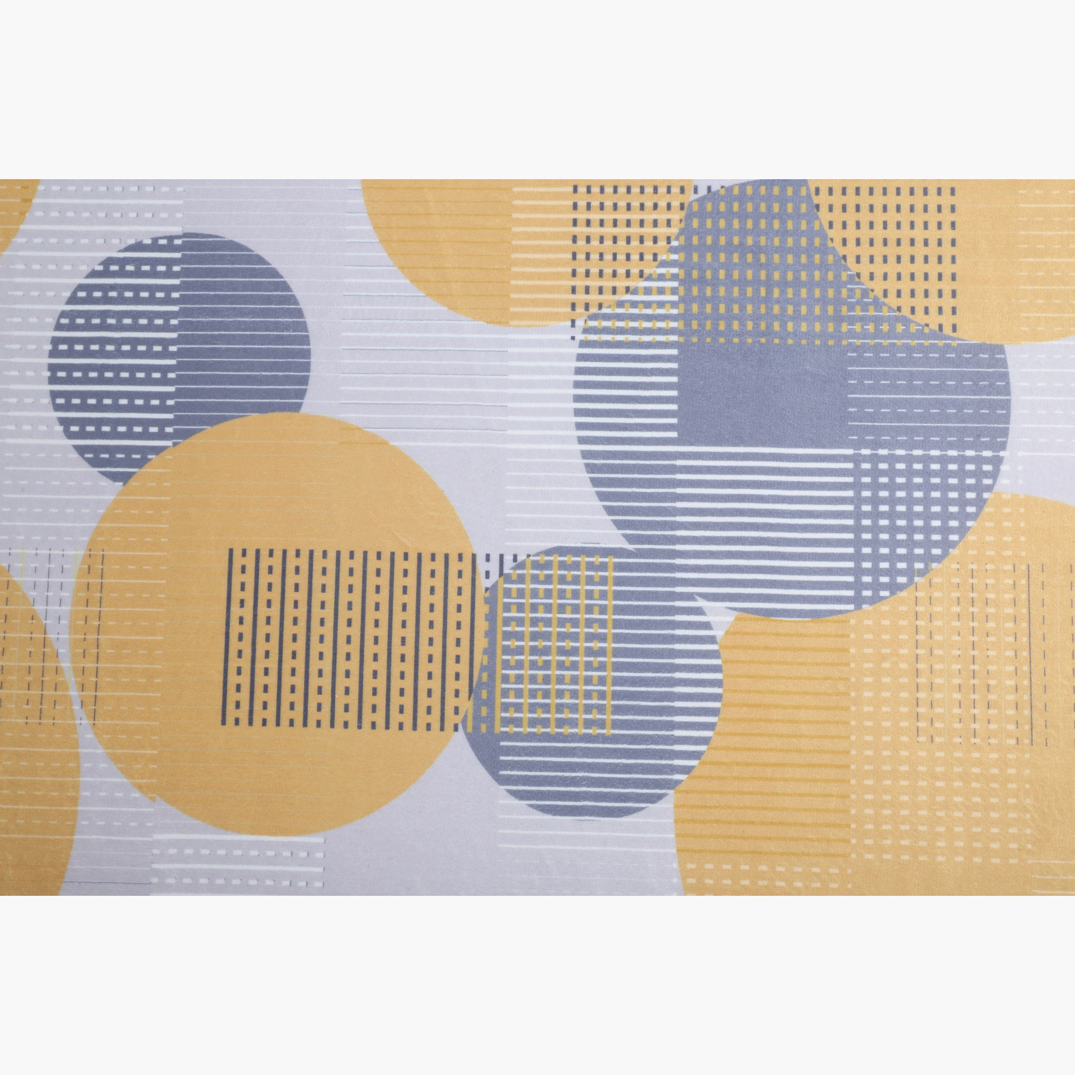 Wells Charlotte Printed Flannel Rug -110x160 cm-hbxdecorandfurnishings-floorcoverings-rugs-image-3