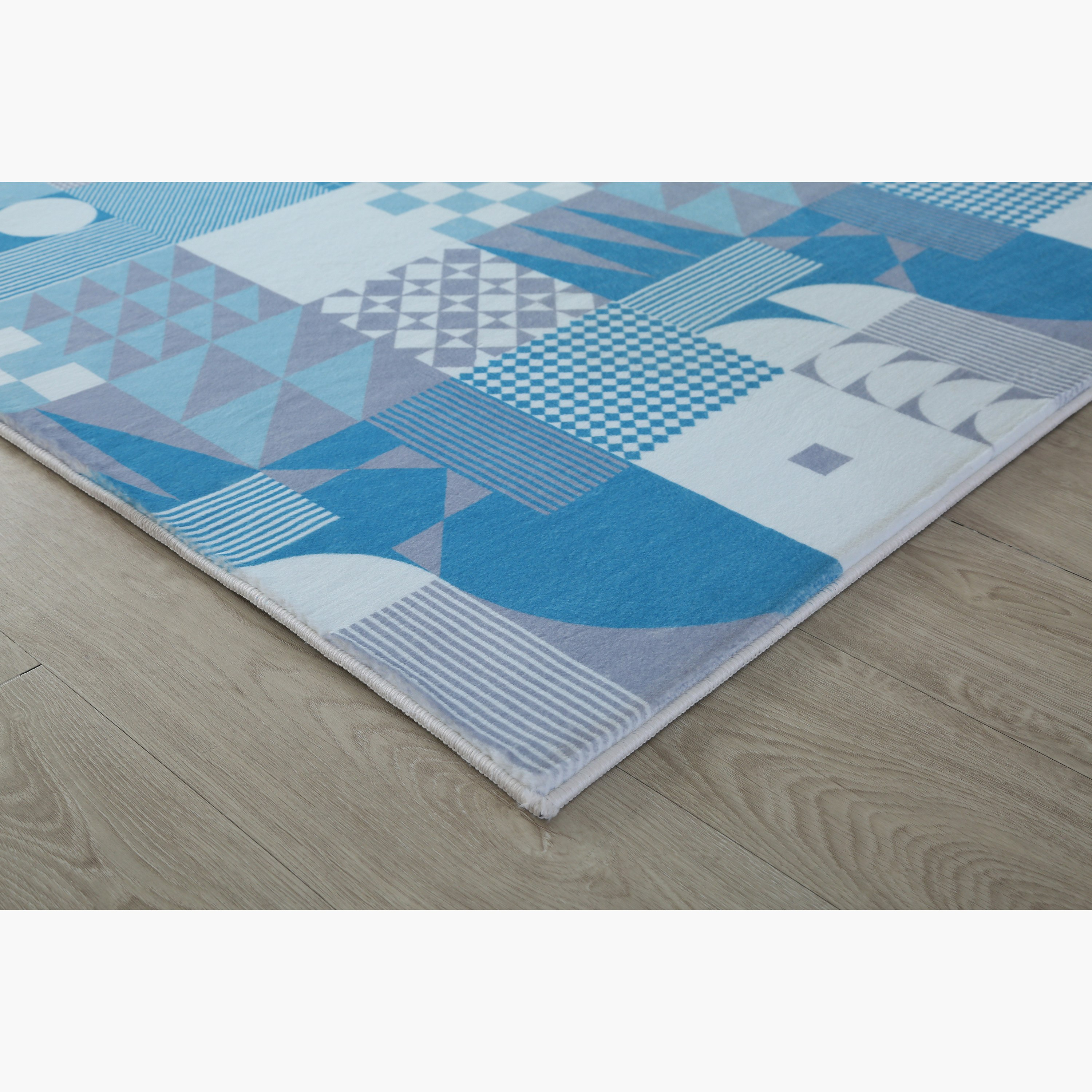 سجادة فرو مخمليّة بطبعات من ميلان صوفيا - 120x170 سم-hbxdecorandfurnishings-floorcoverings-rugs-image-2