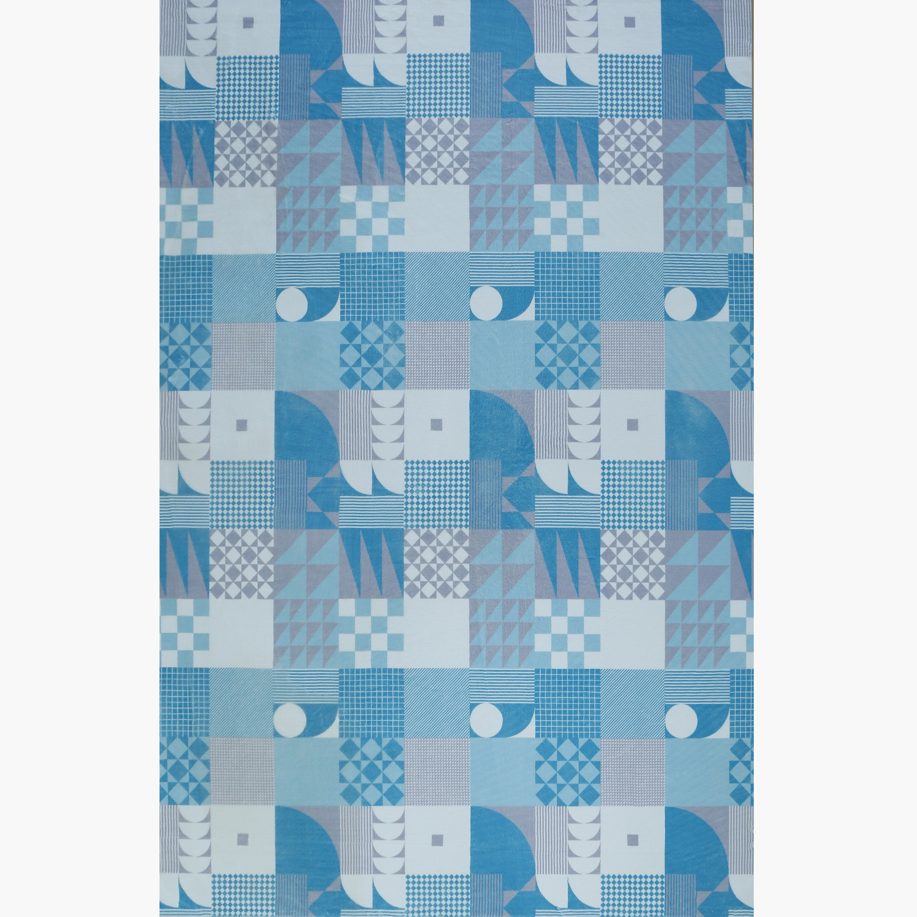 Milan Sophia Printed Plush Fur Rug - 160x230 cm-hbxdecorandfurnishings-floorcoverings-rugs-image-5