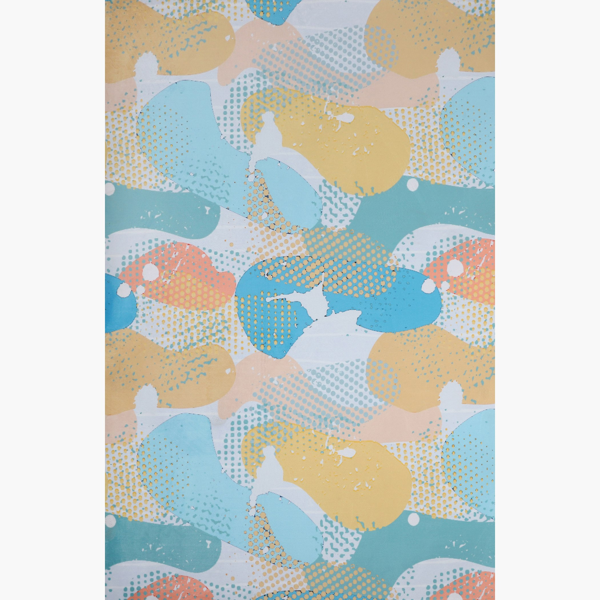 سجادة فلانيل بطبعات من ويلز أميليا - 110x160 سم-hbxdecorandfurnishings-floorcoverings-rugs-image-5