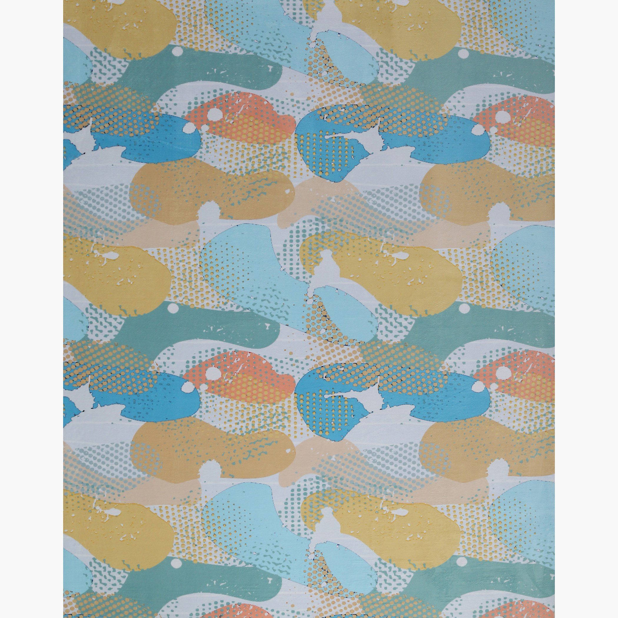 سجادة فلانيل بطبعات من ويلز أميليا - 150x200 سم-hbxdecorandfurnishings-floorcoverings-rugs-image-5