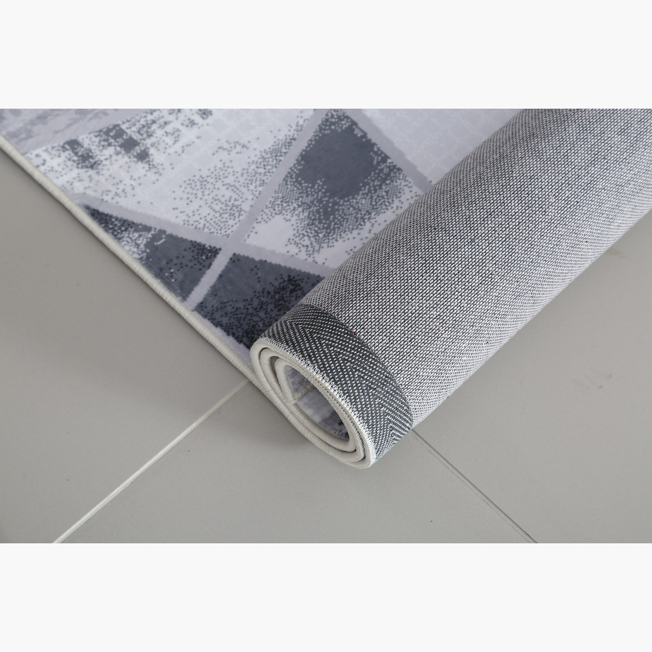 Ontario Mia Printed Flannel Rug - 150x200 cm-hbxdecorandfurnishings-floorcoverings-rugs-image-5