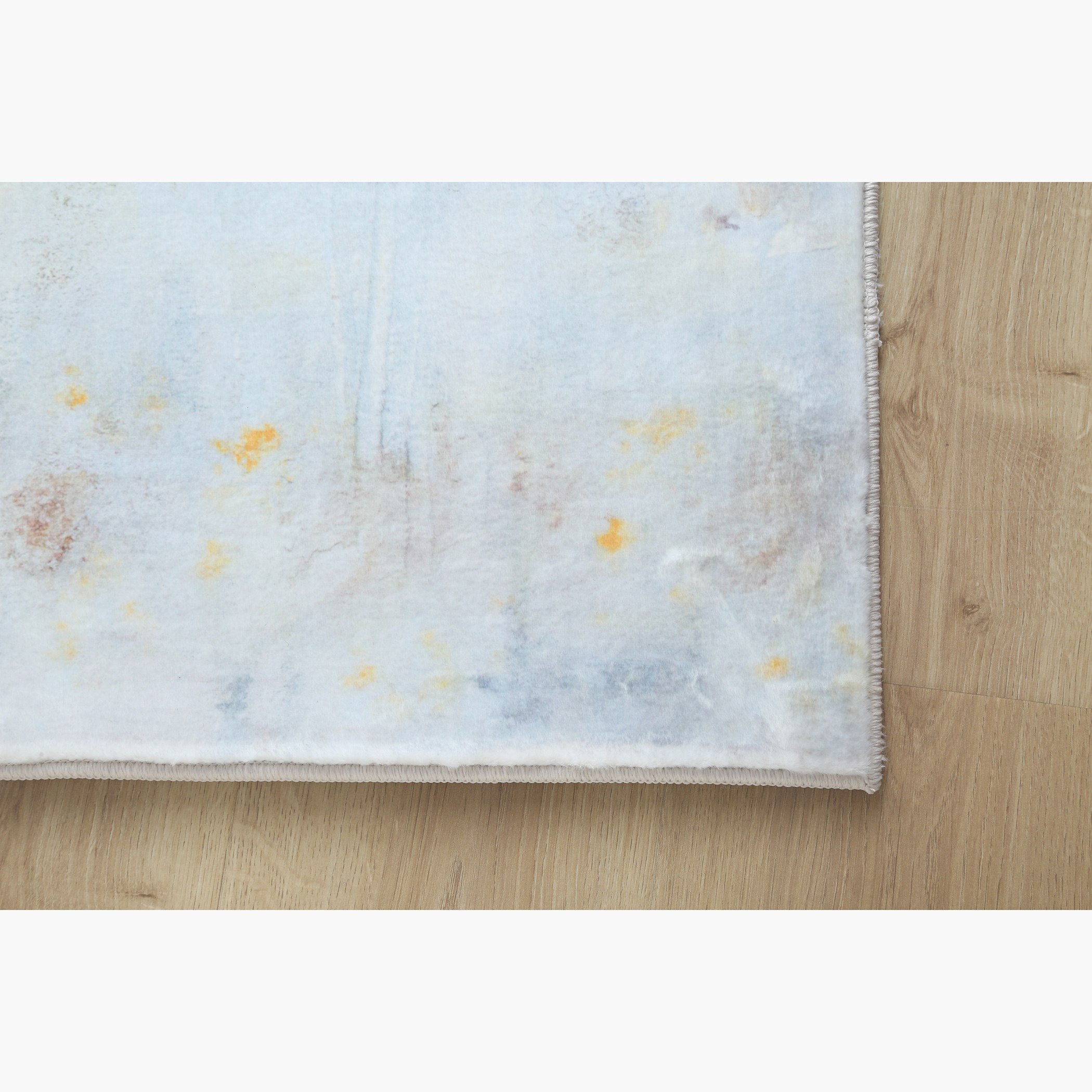 سجادة فرو مخمليّة بطبعات من ميلان إيفيلين - 120x170 سم-hbxdecorandfurnishings-floorcoverings-rugs-image-2