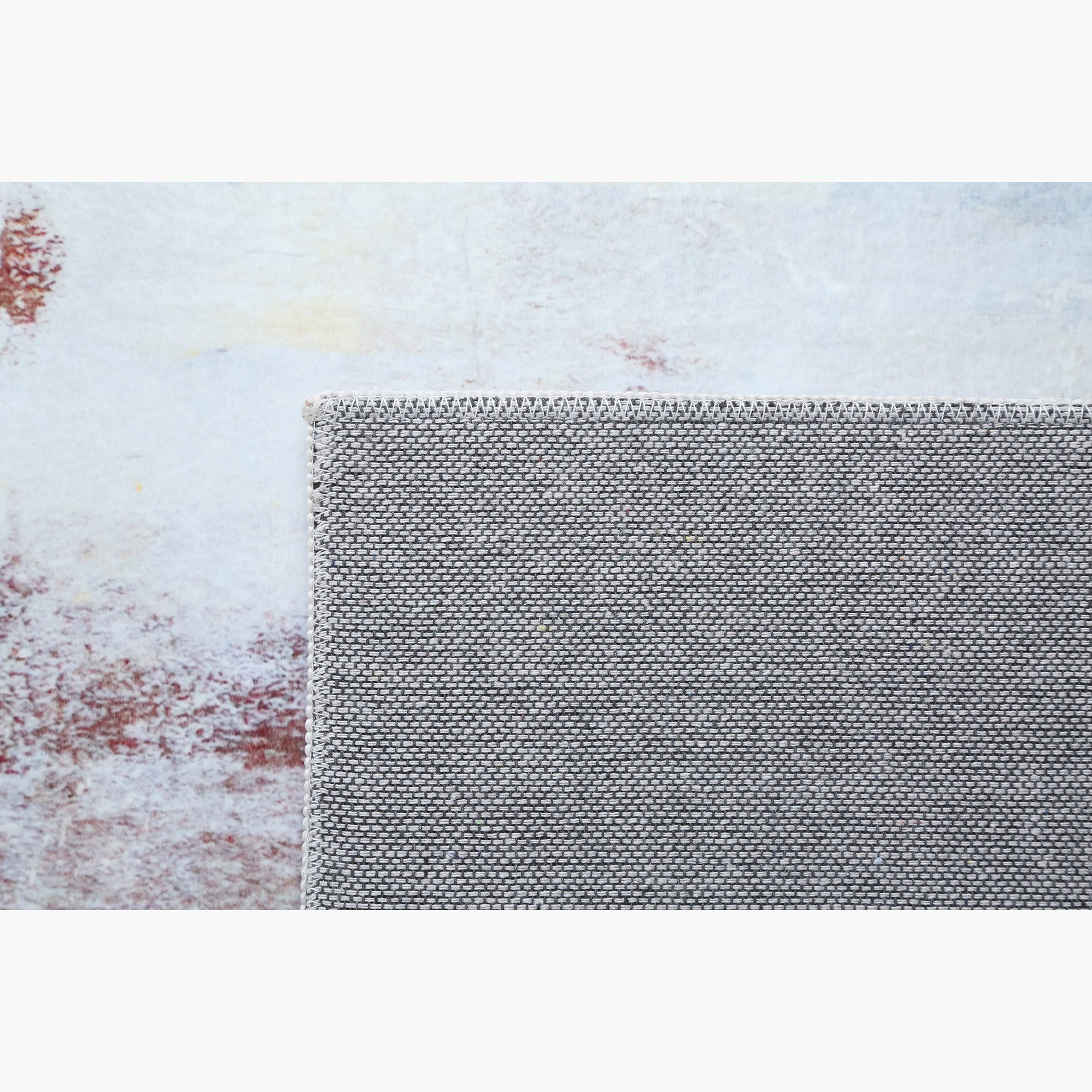 سجادة فرو مخمليّة بطبعات من ميلان إيفيلين - 120x170 سم-hbxdecorandfurnishings-floorcoverings-rugs-image-4