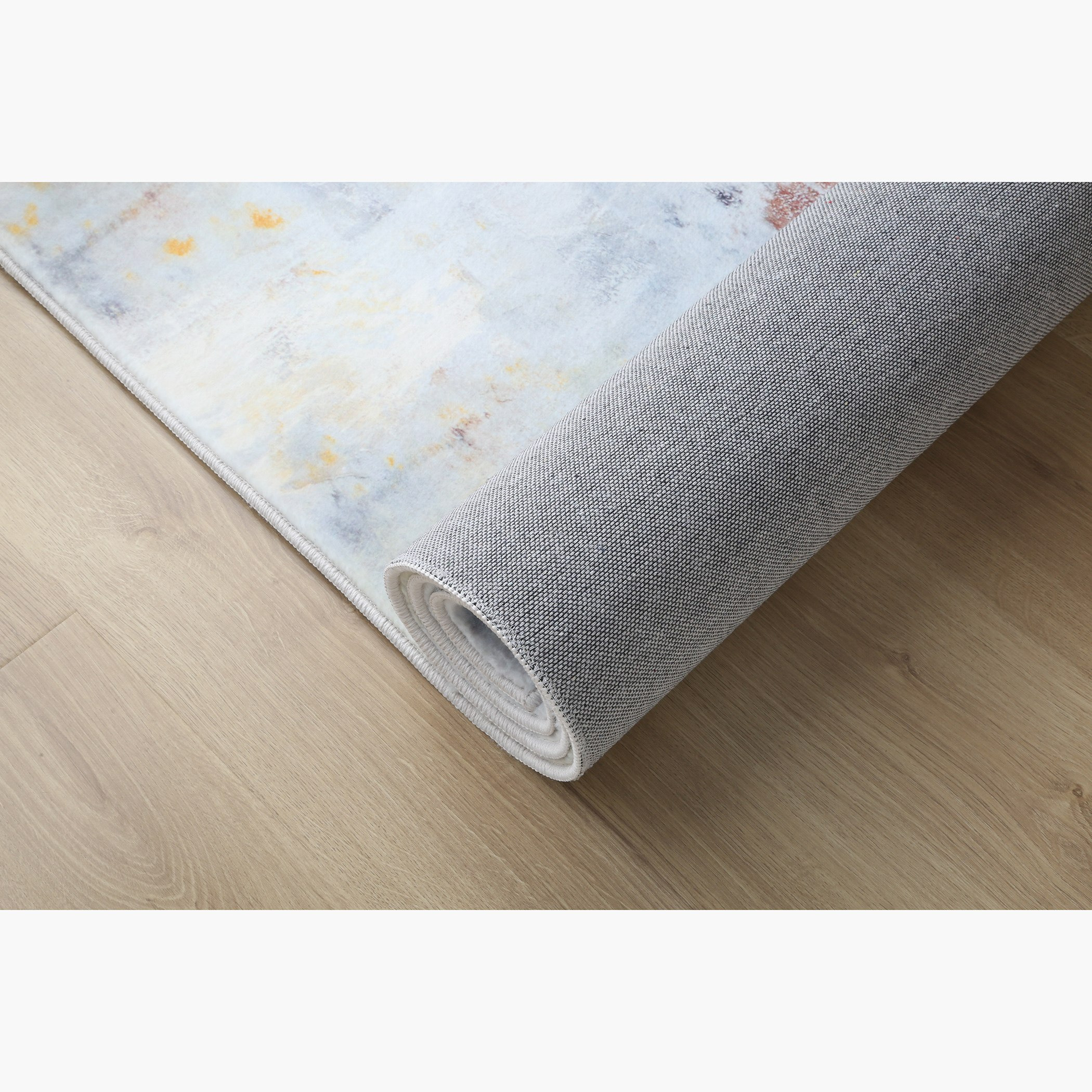 سجادة فرو مخمليّة بطبعات من ميلان إيفيلين - 120x170 سم-hbxdecorandfurnishings-floorcoverings-rugs-image-5