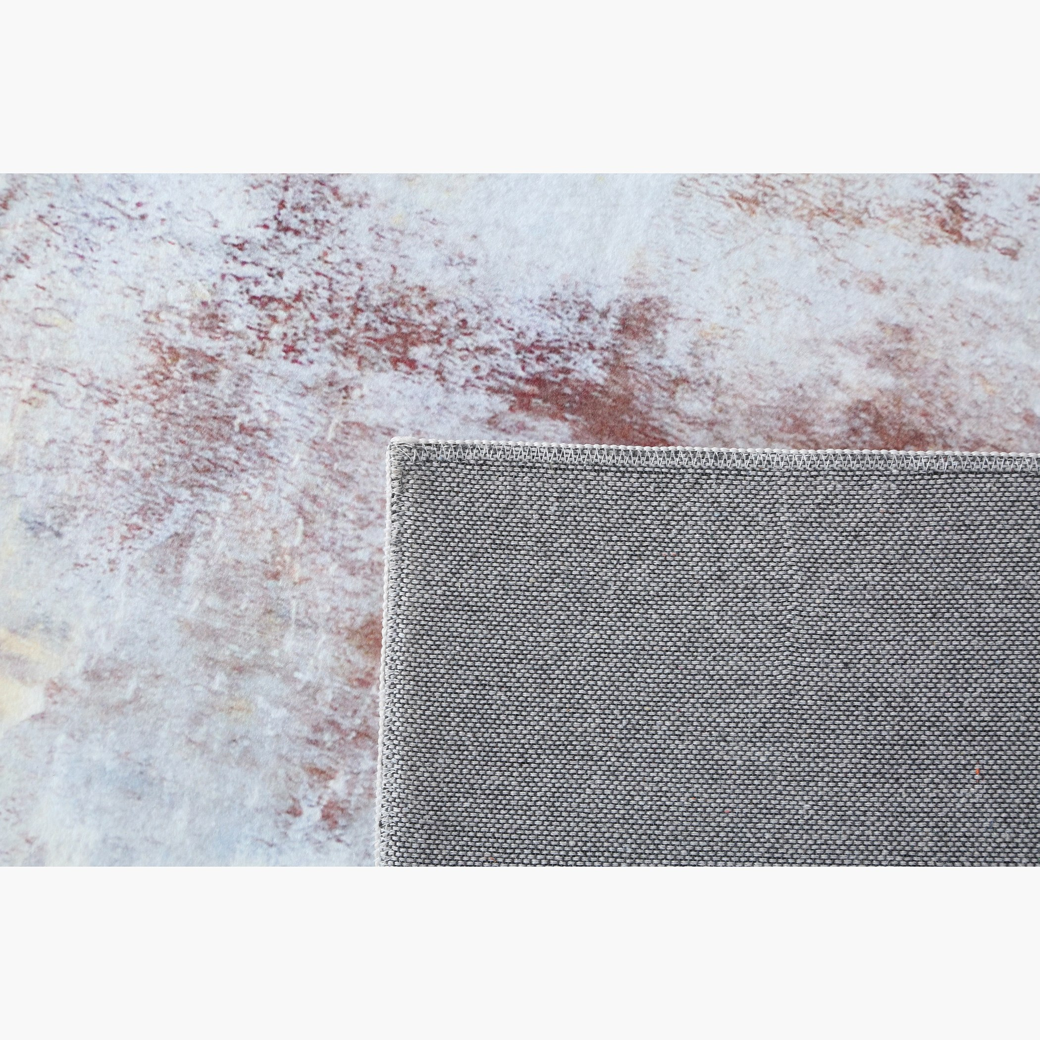 سجادة فرو مخمليّة بطبعات من ميلان إيفيلين - 160x230 سم-hbxdecorandfurnishings-floorcoverings-rugs-image-4
