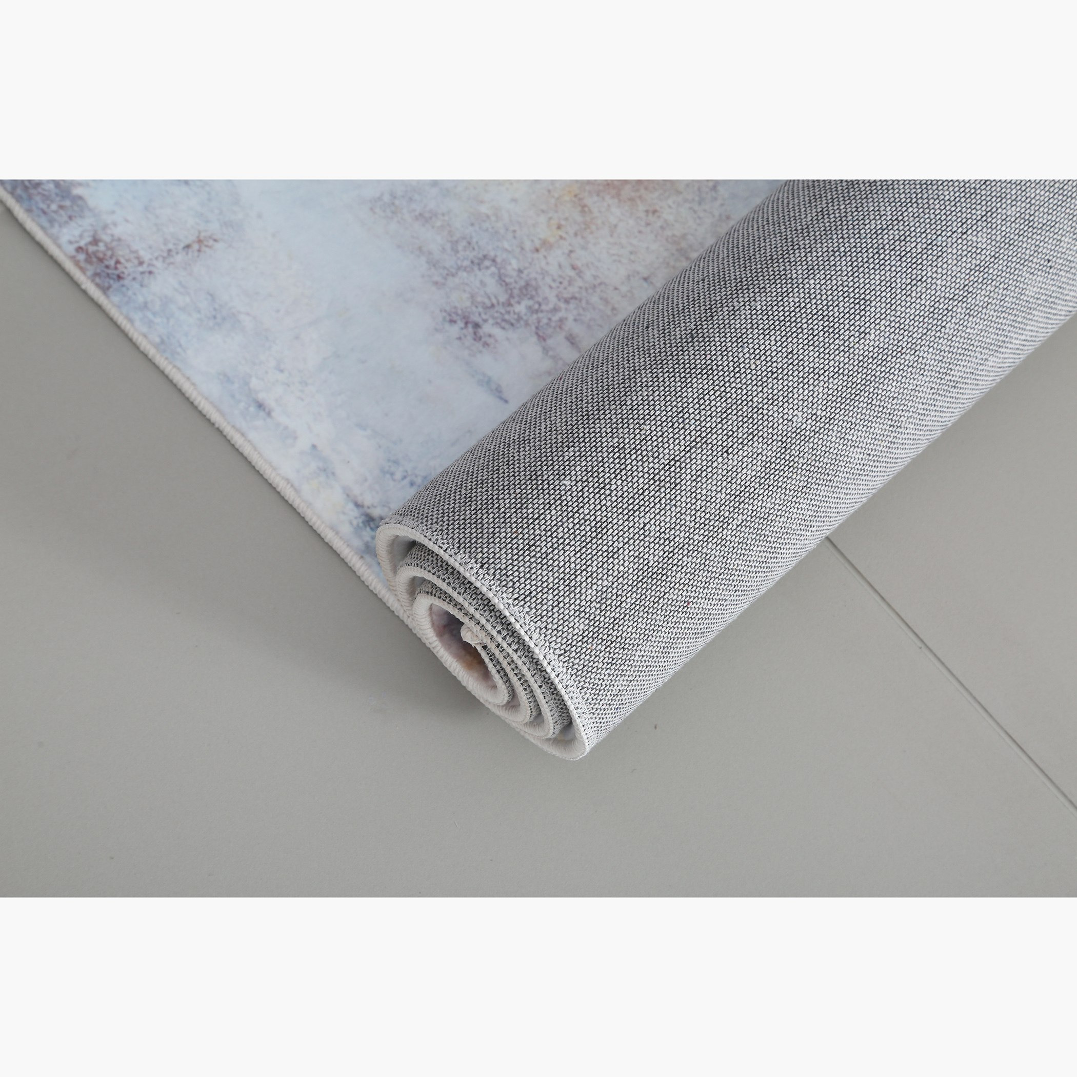 سجادة فرو مخمليّة بطبعات من ميلان إيفيلين - 160x230 سم-hbxdecorandfurnishings-floorcoverings-rugs-image-5